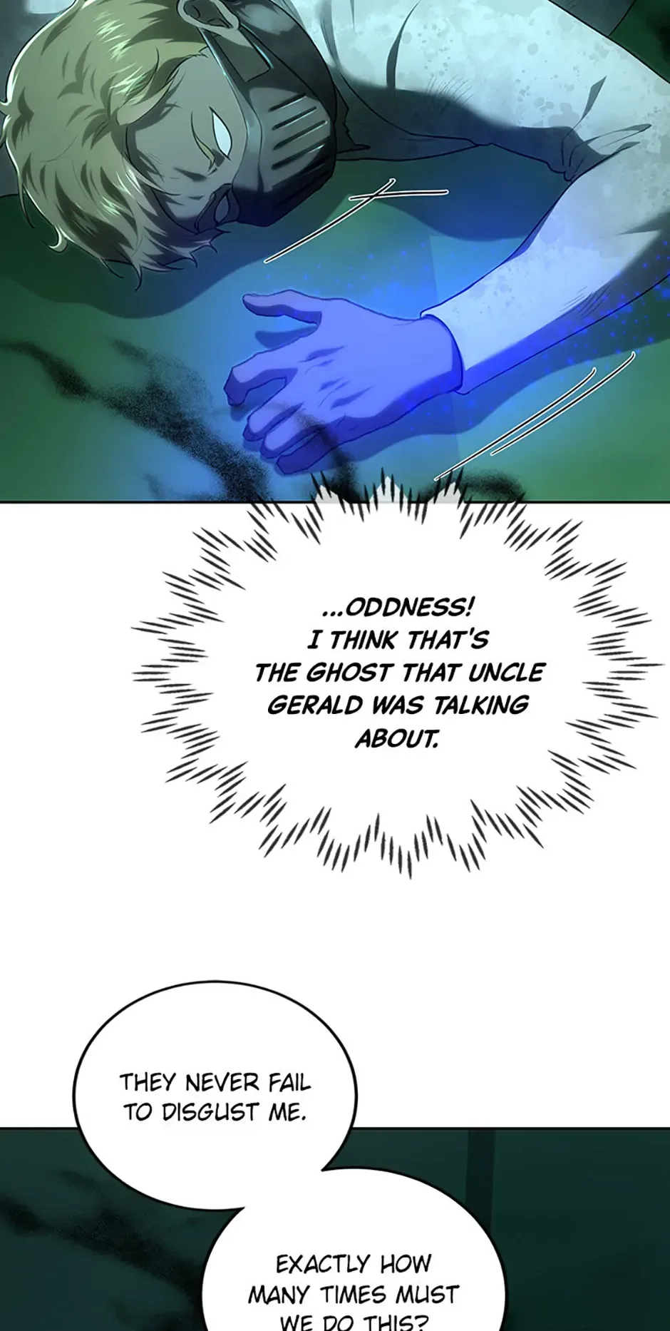 The Princess Blooms as a Crazy Flower Chapter 112 page 29