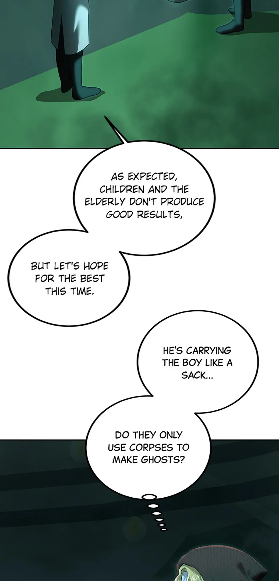 The Princess Blooms as a Crazy Flower Chapter 112 page 5