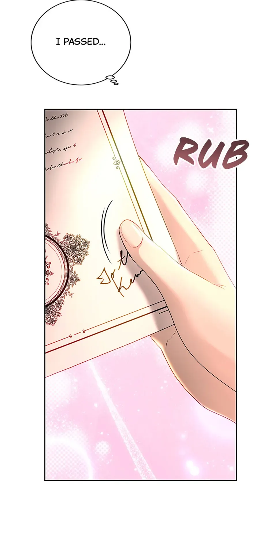 The Princess Blooms as a Crazy Flower Chapter 105 page 22
