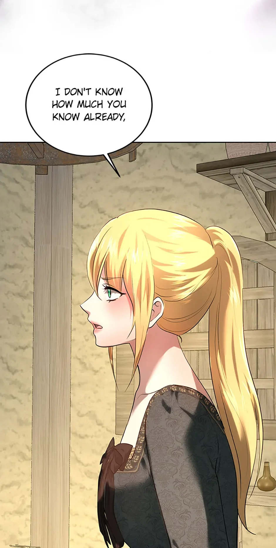 The Princess Blooms as a Crazy Flower Chapter 112 page 61