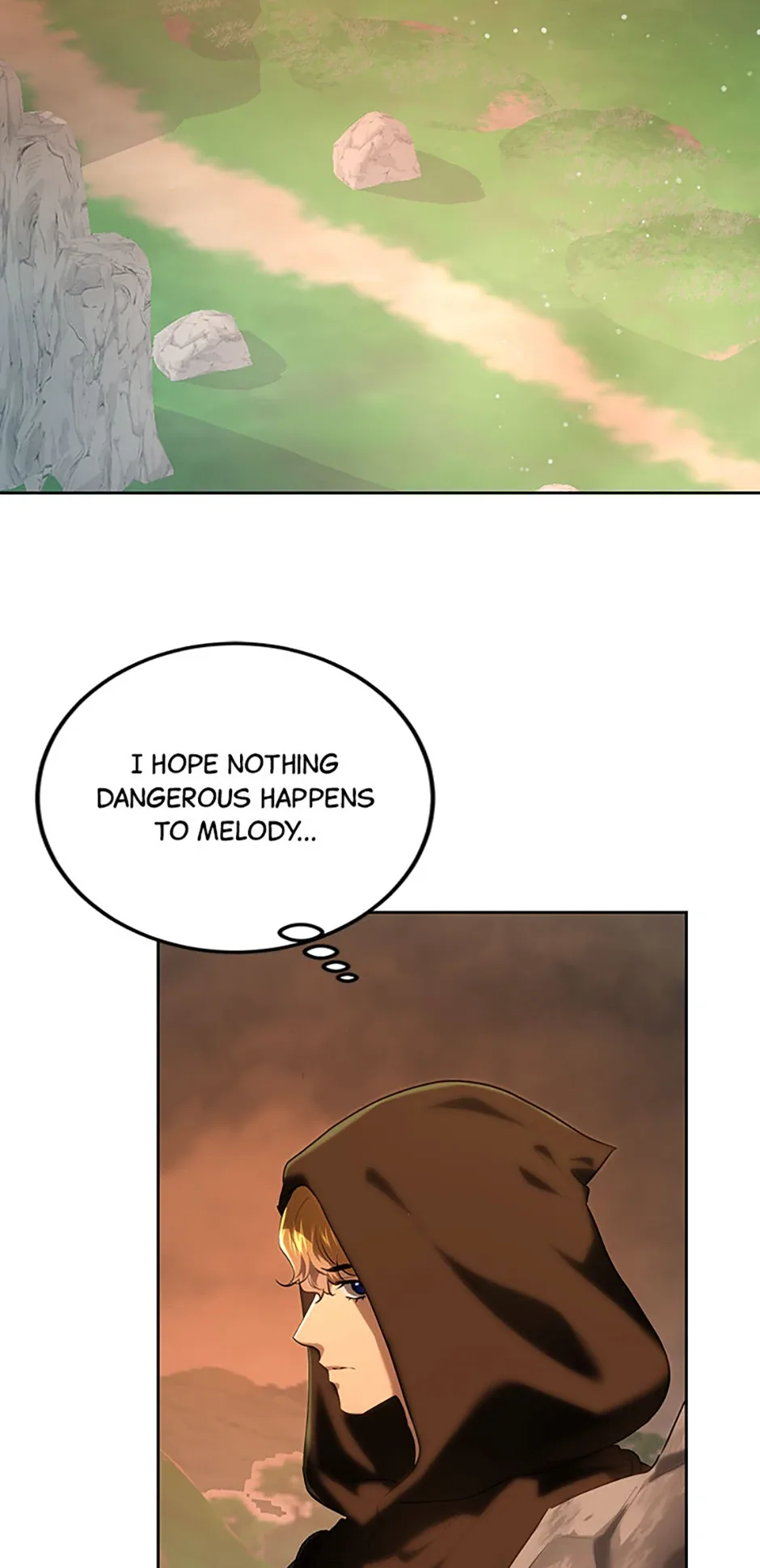 The Princess Blooms as a Crazy Flower Chapter 112 page 36