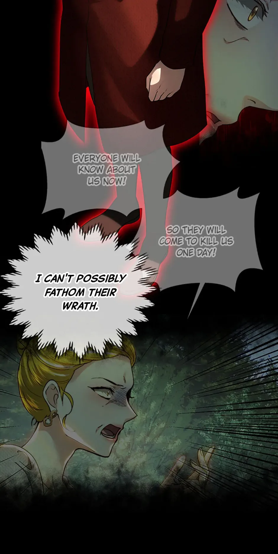 The Princess Blooms as a Crazy Flower Chapter 112 page 77