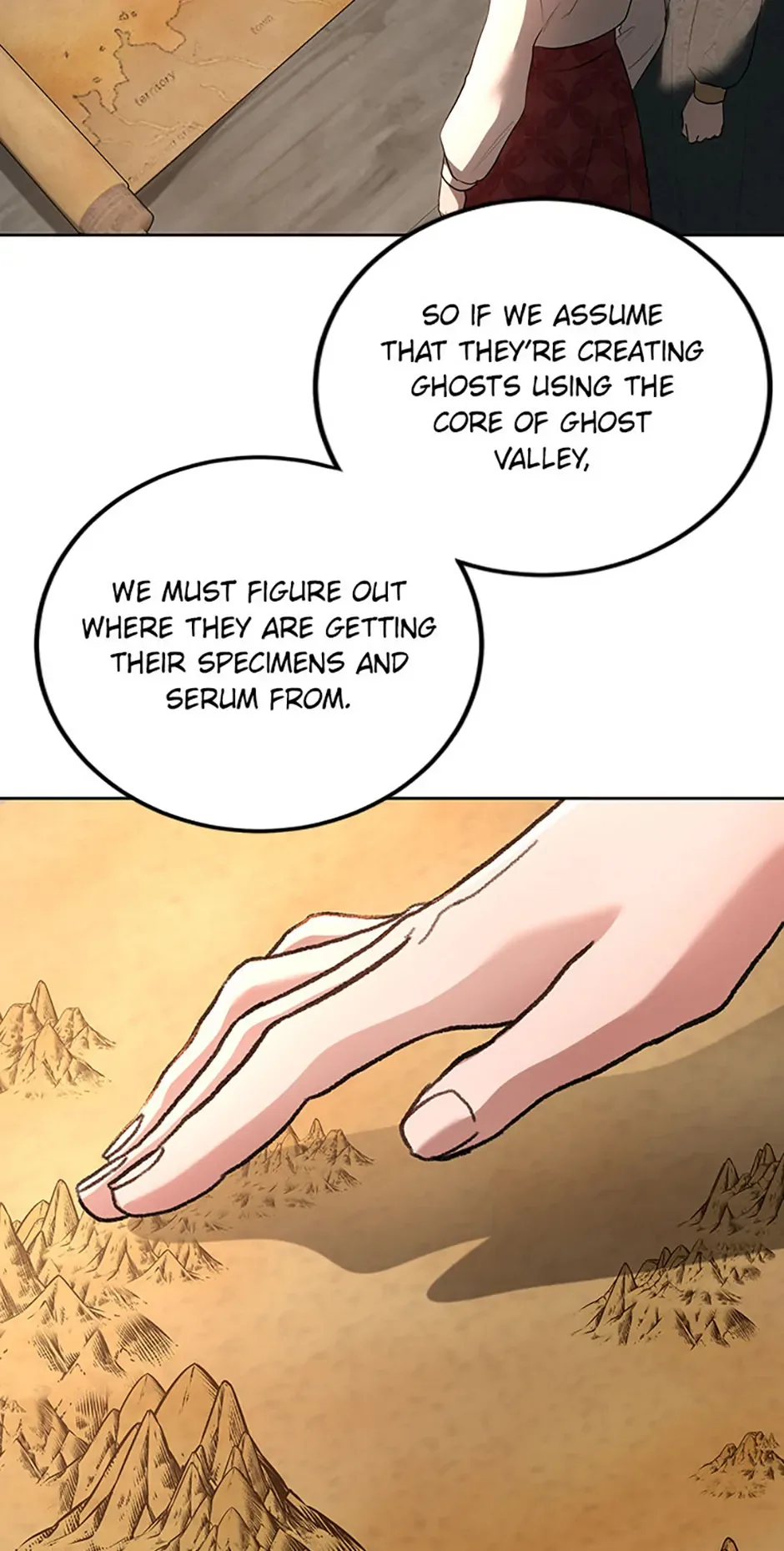 The Princess Blooms as a Crazy Flower Chapter 112 page 86