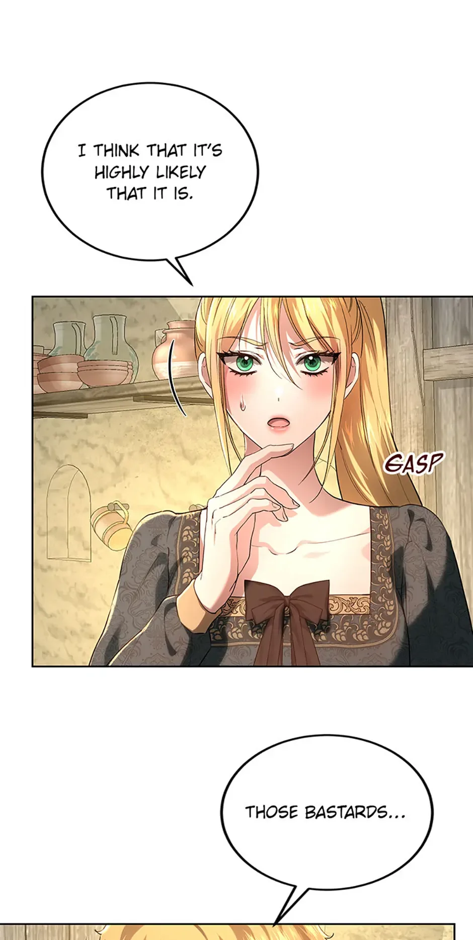 The Princess Blooms as a Crazy Flower Chapter 112 page 56