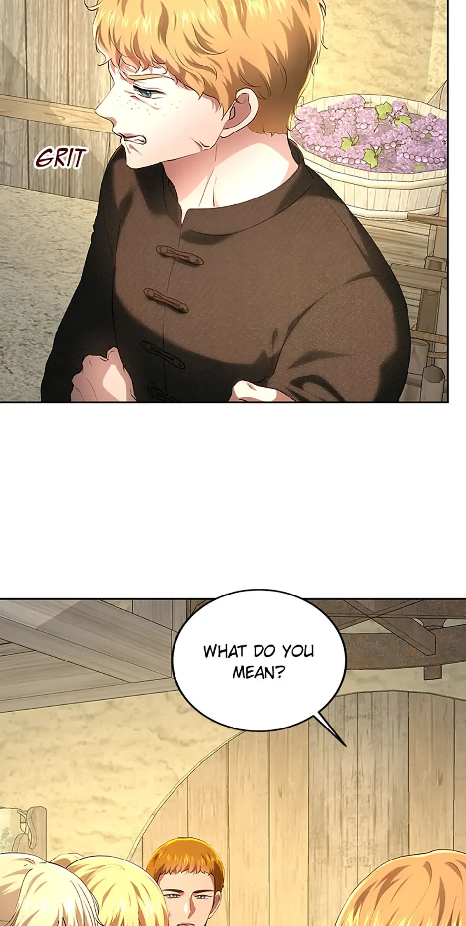 The Princess Blooms as a Crazy Flower Chapter 112 page 57