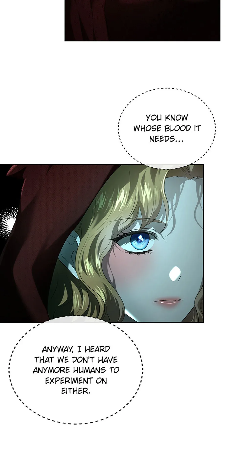 The Princess Blooms as a Crazy Flower Chapter 112 page 34
