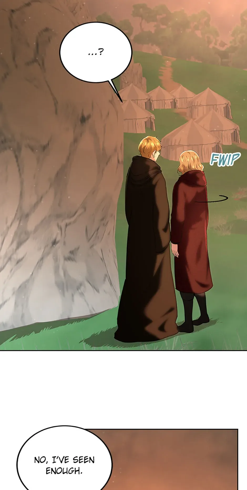 The Princess Blooms as a Crazy Flower Chapter 112 page 46