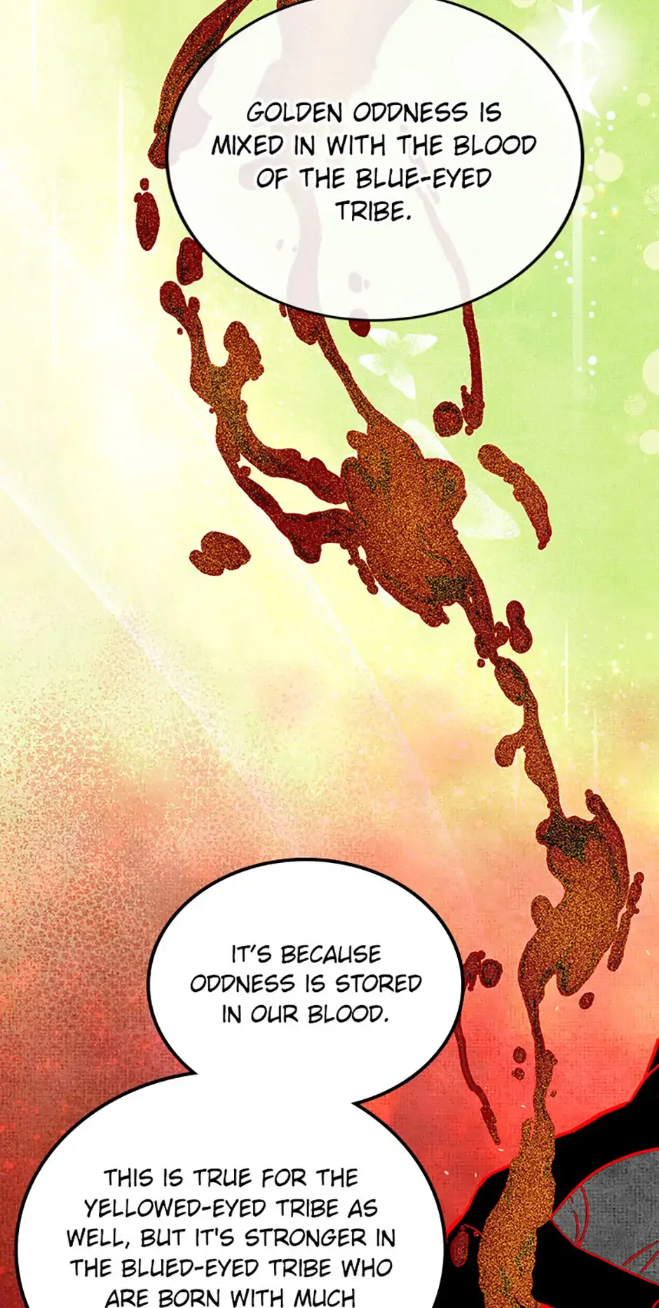 The Princess Blooms as a Crazy Flower Chapter 112 page 64
