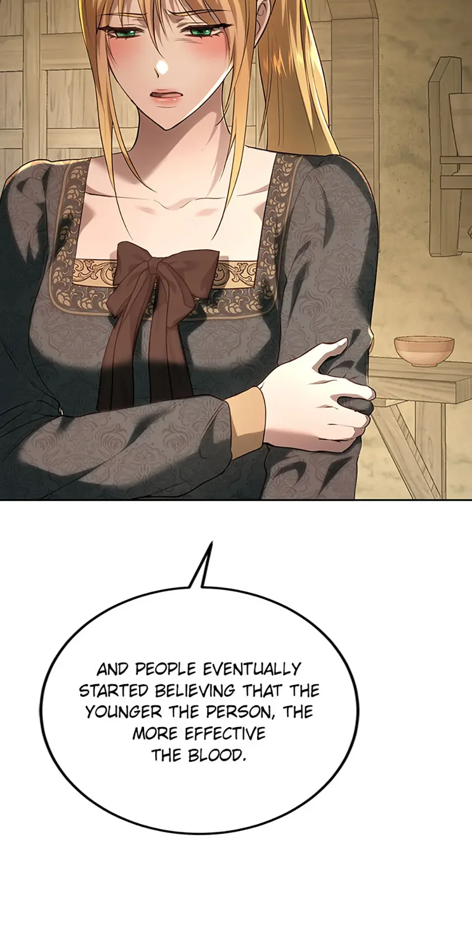 The Princess Blooms as a Crazy Flower Chapter 112 page 73