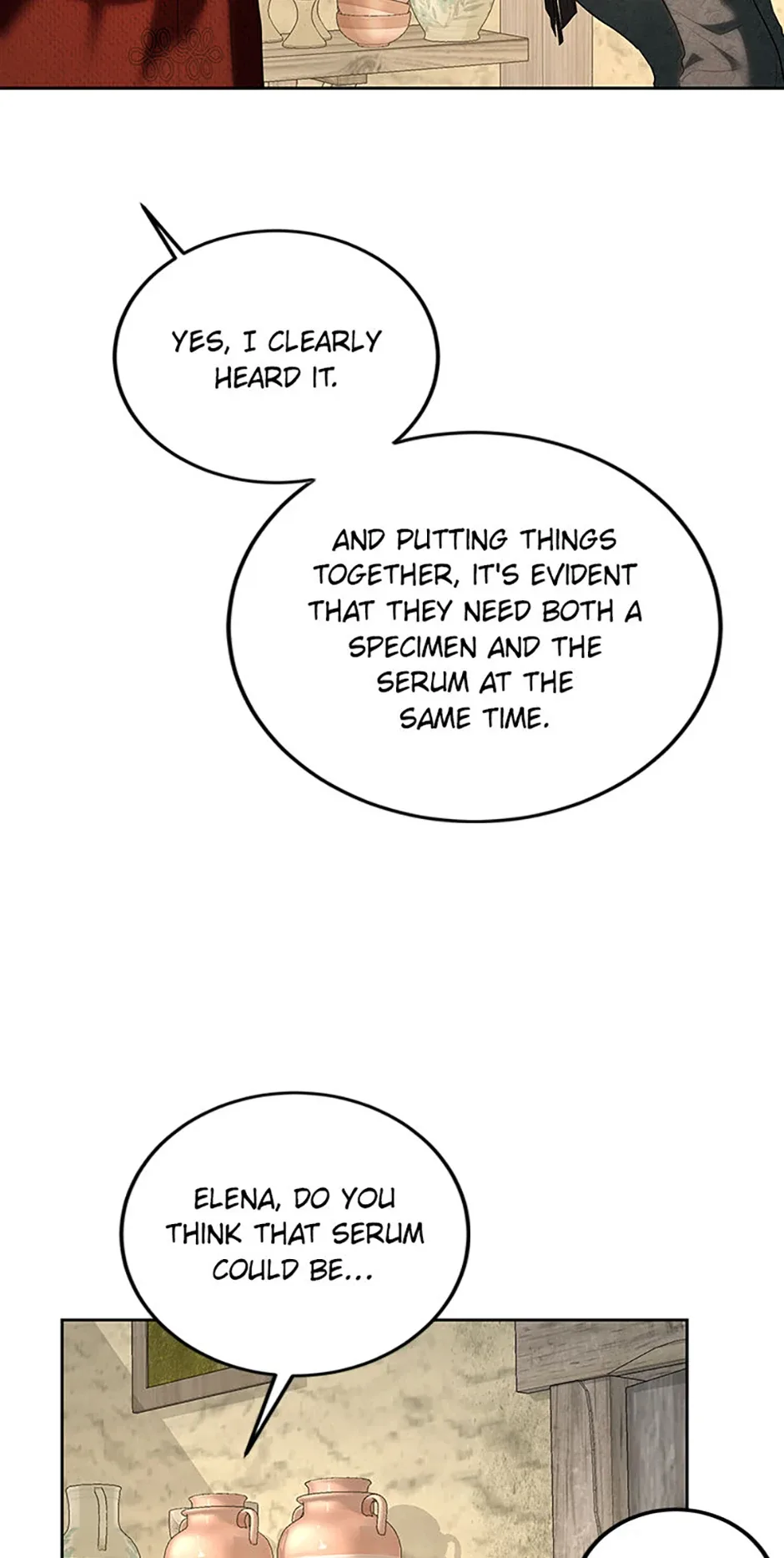 The Princess Blooms as a Crazy Flower Chapter 112 page 53