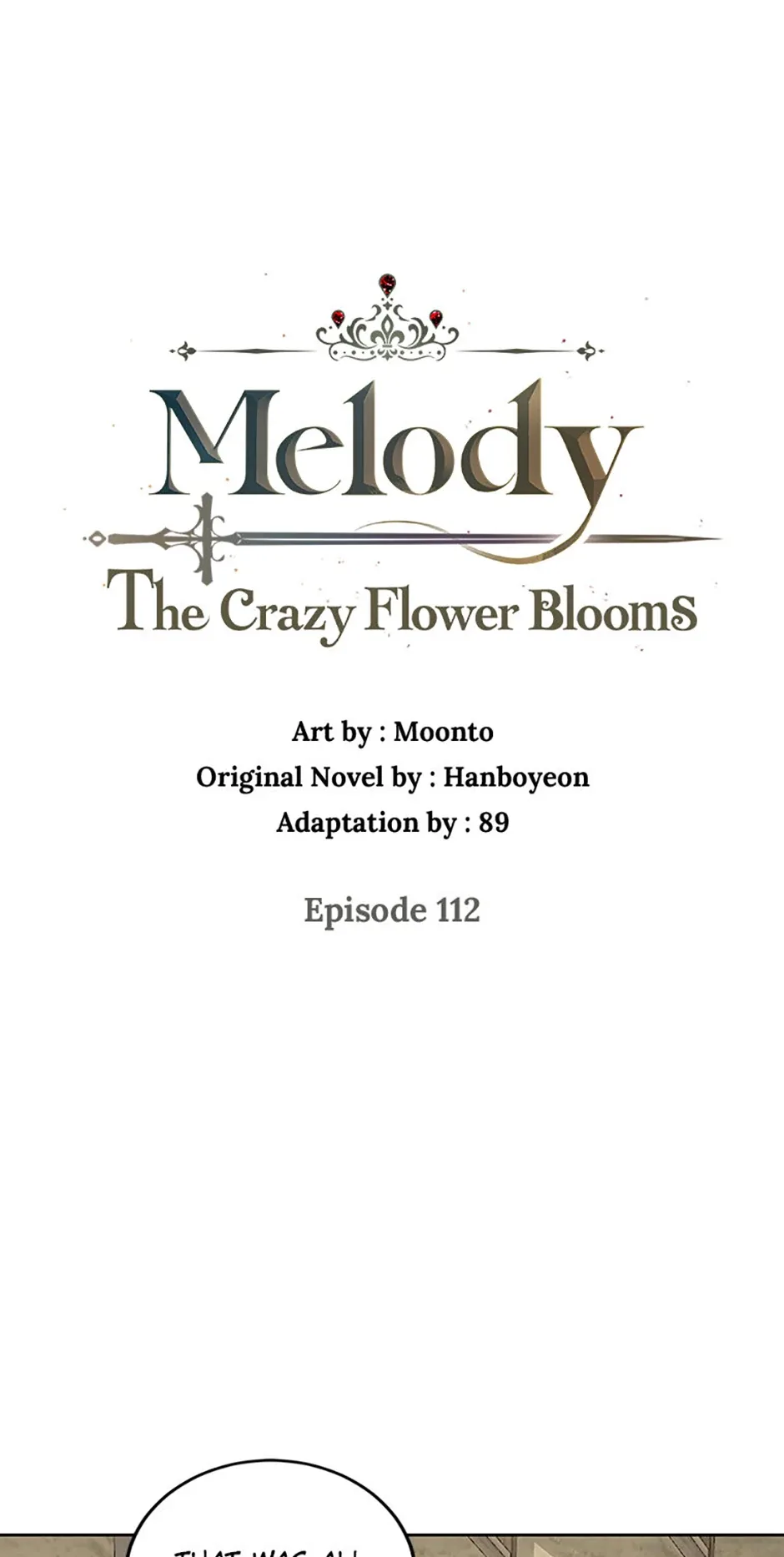 The Princess Blooms as a Crazy Flower Chapter 112 page 49