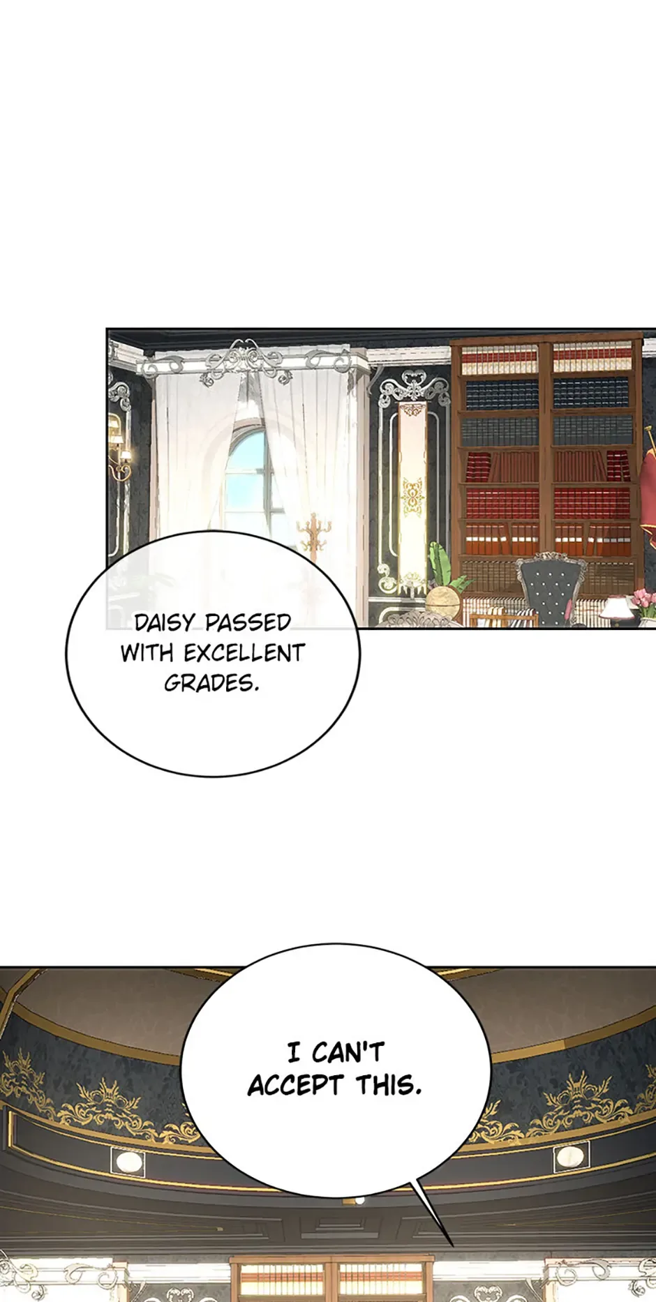 The Princess Blooms as a Crazy Flower Chapter 105 page 2