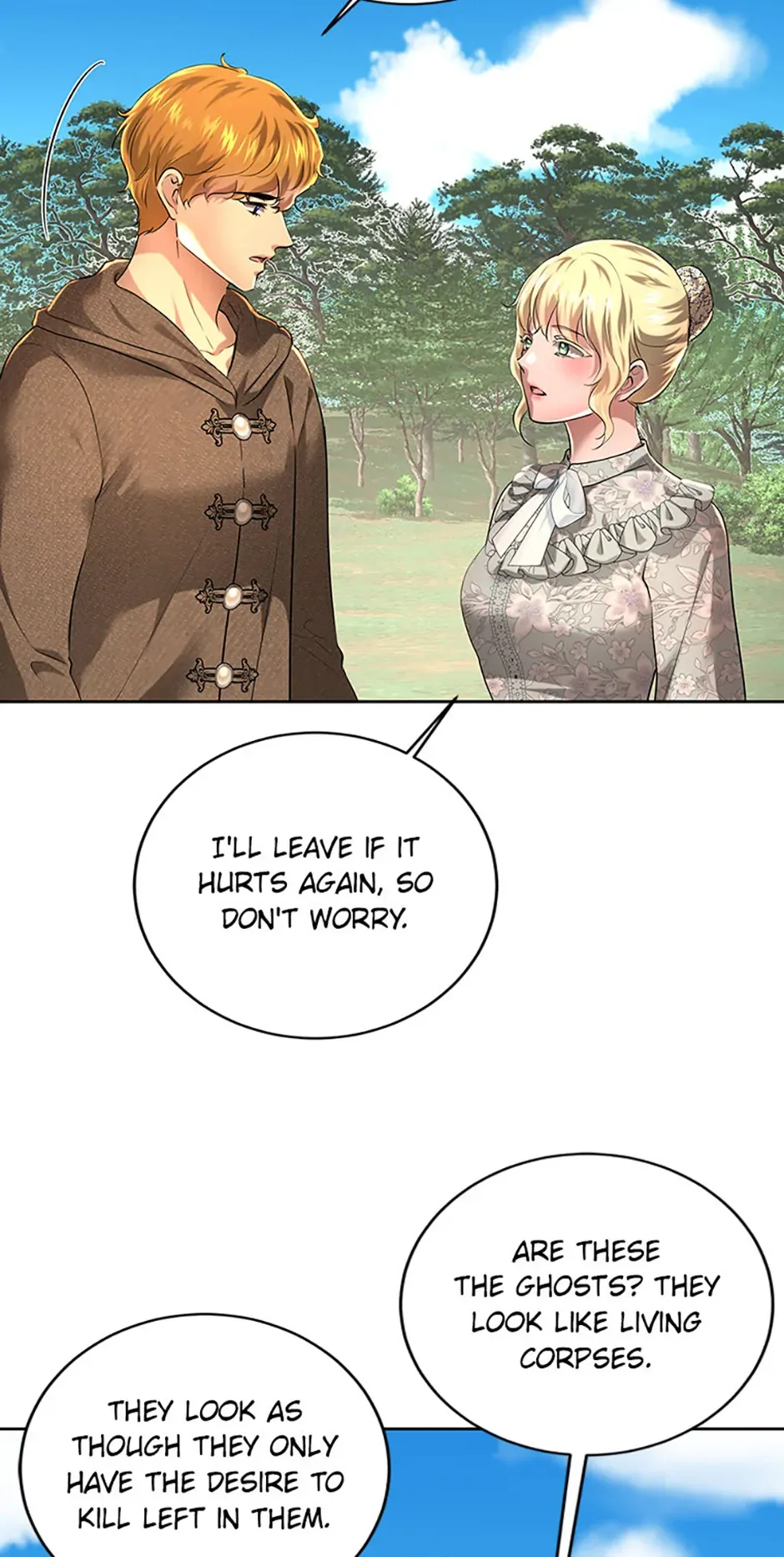 The Princess Blooms as a Crazy Flower Chapter 106 page 64