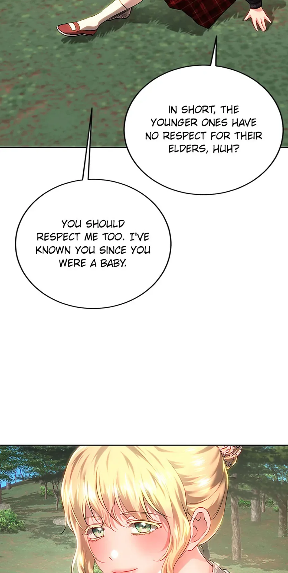 The Princess Blooms as a Crazy Flower Chapter 106 page 51