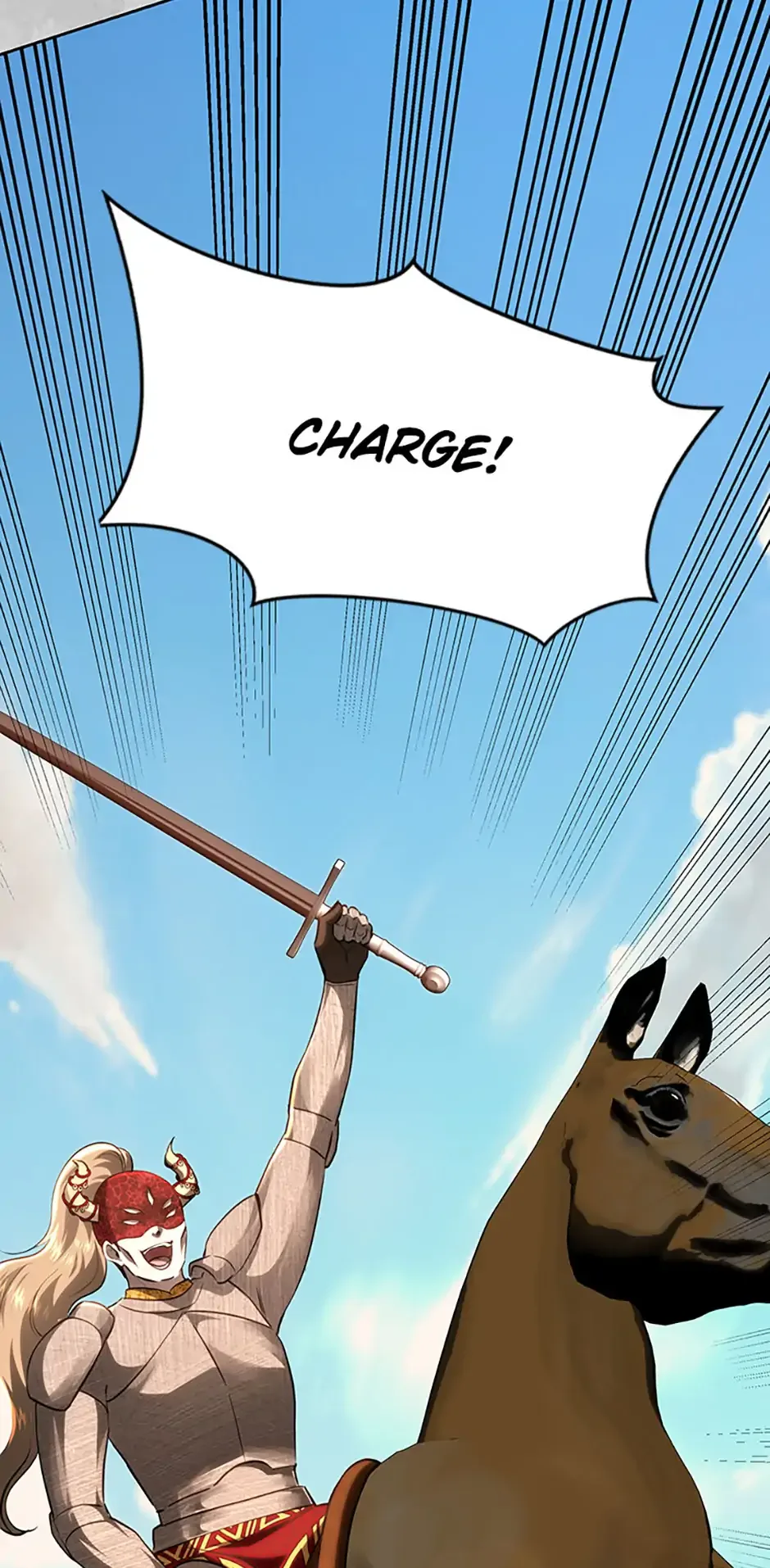 The Princess Blooms as a Crazy Flower Chapter 113 page 34
