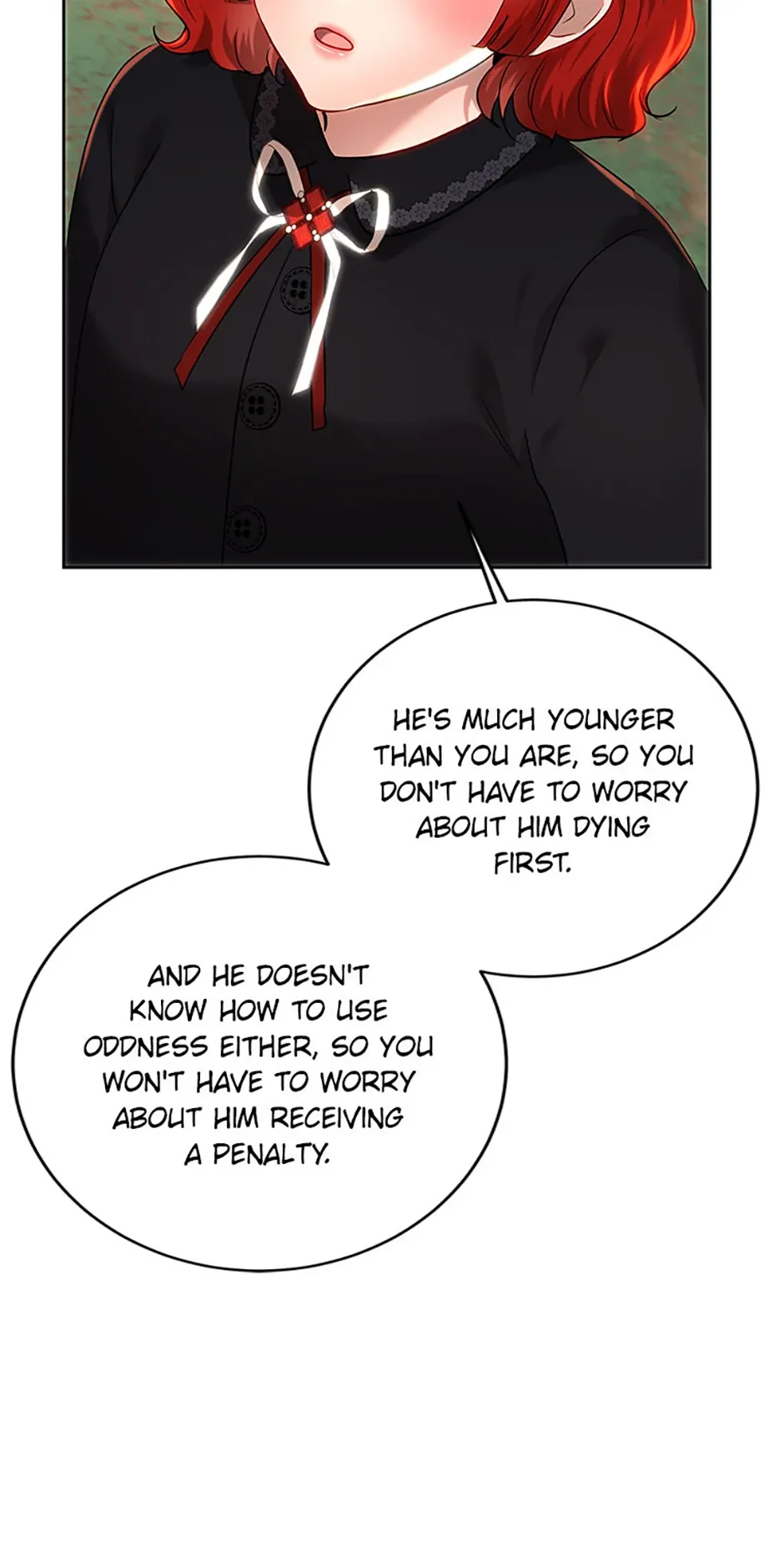 The Princess Blooms as a Crazy Flower Chapter 106 page 53