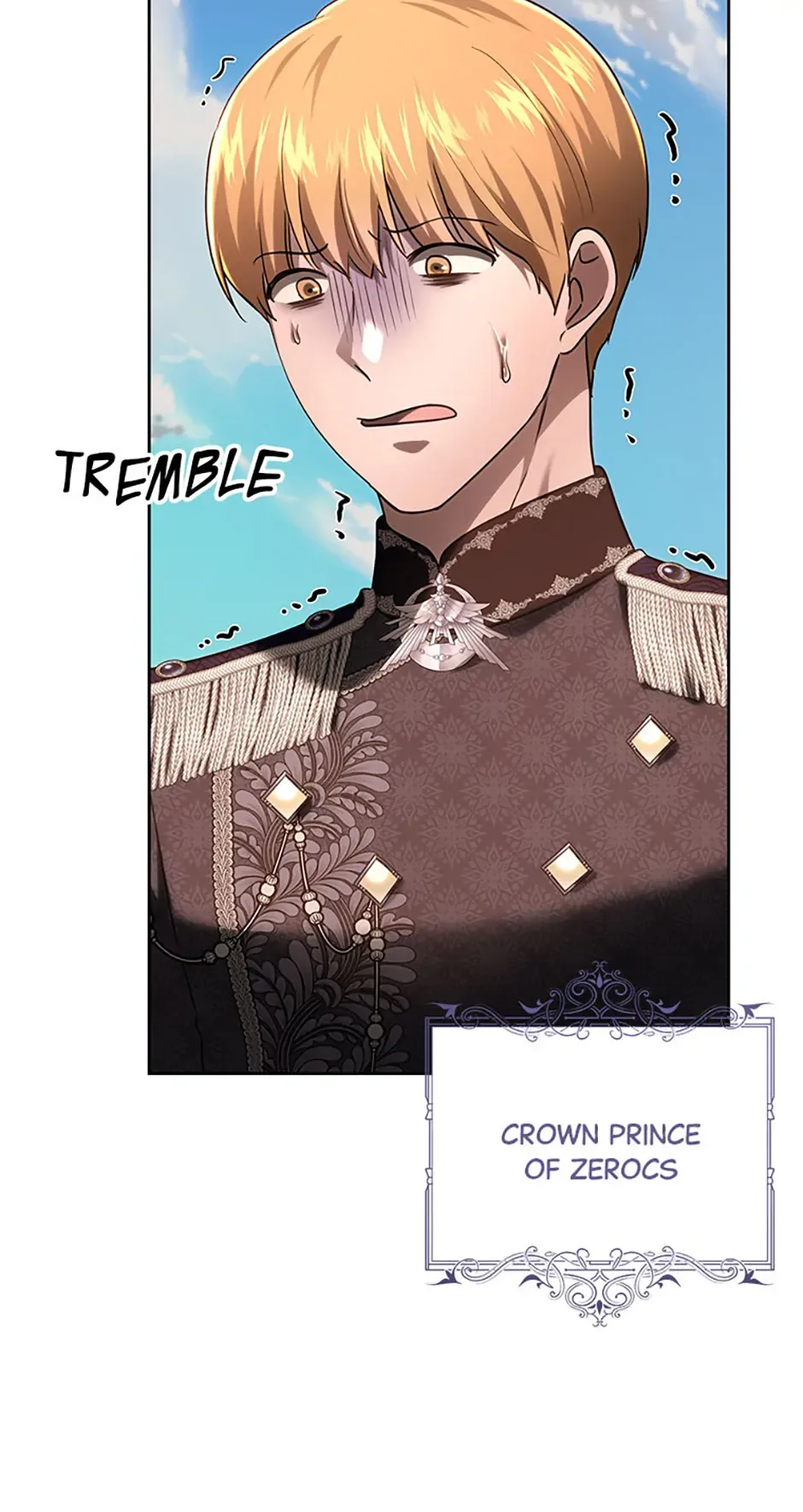 The Princess Blooms as a Crazy Flower Chapter 113 page 9