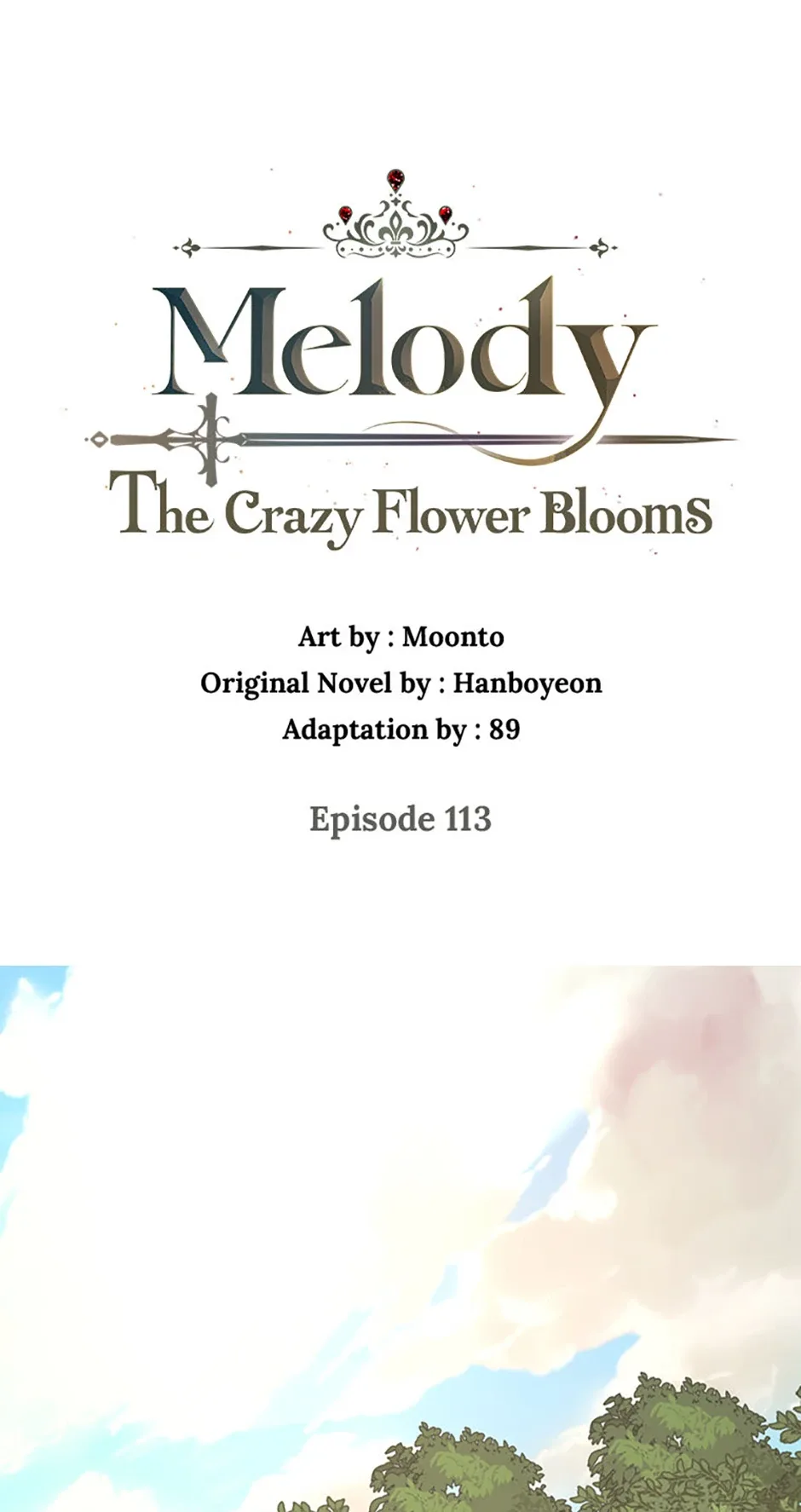The Princess Blooms as a Crazy Flower Chapter 113 page 2