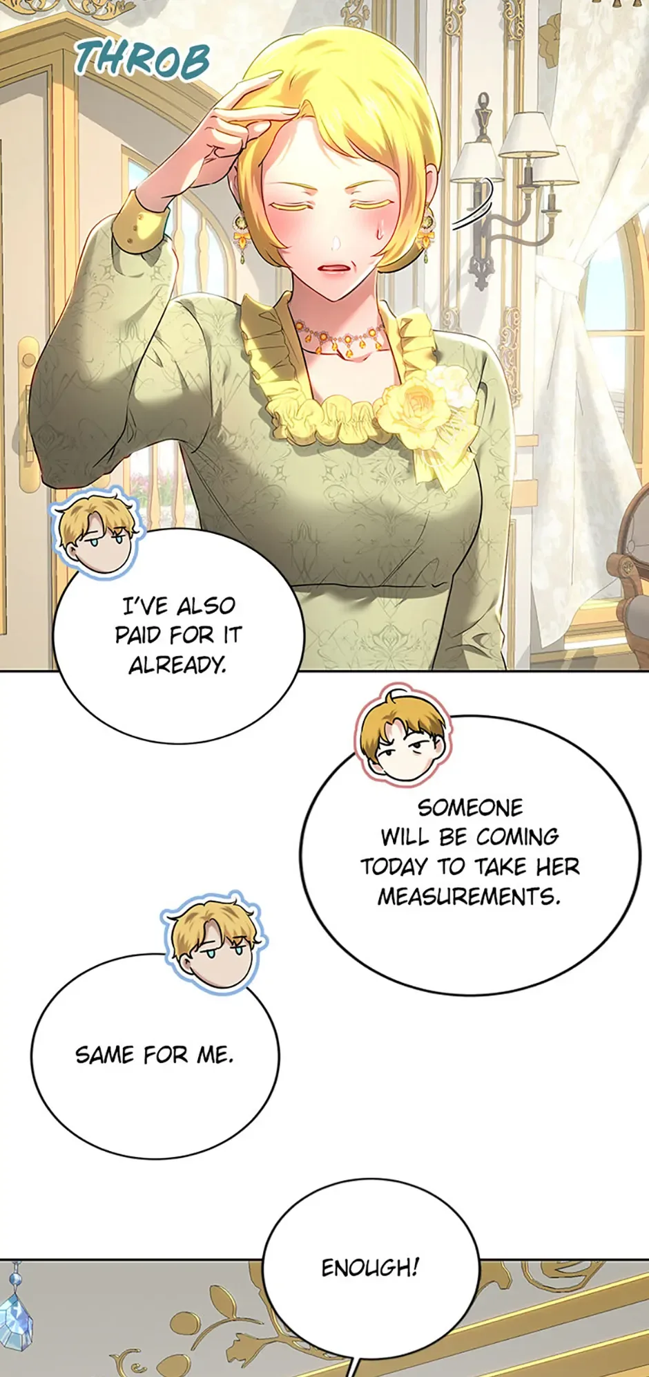 The Princess Blooms as a Crazy Flower Chapter 105 page 32