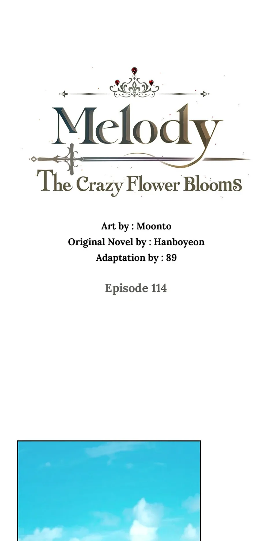 The Princess Blooms as a Crazy Flower Chapter 114 page 16