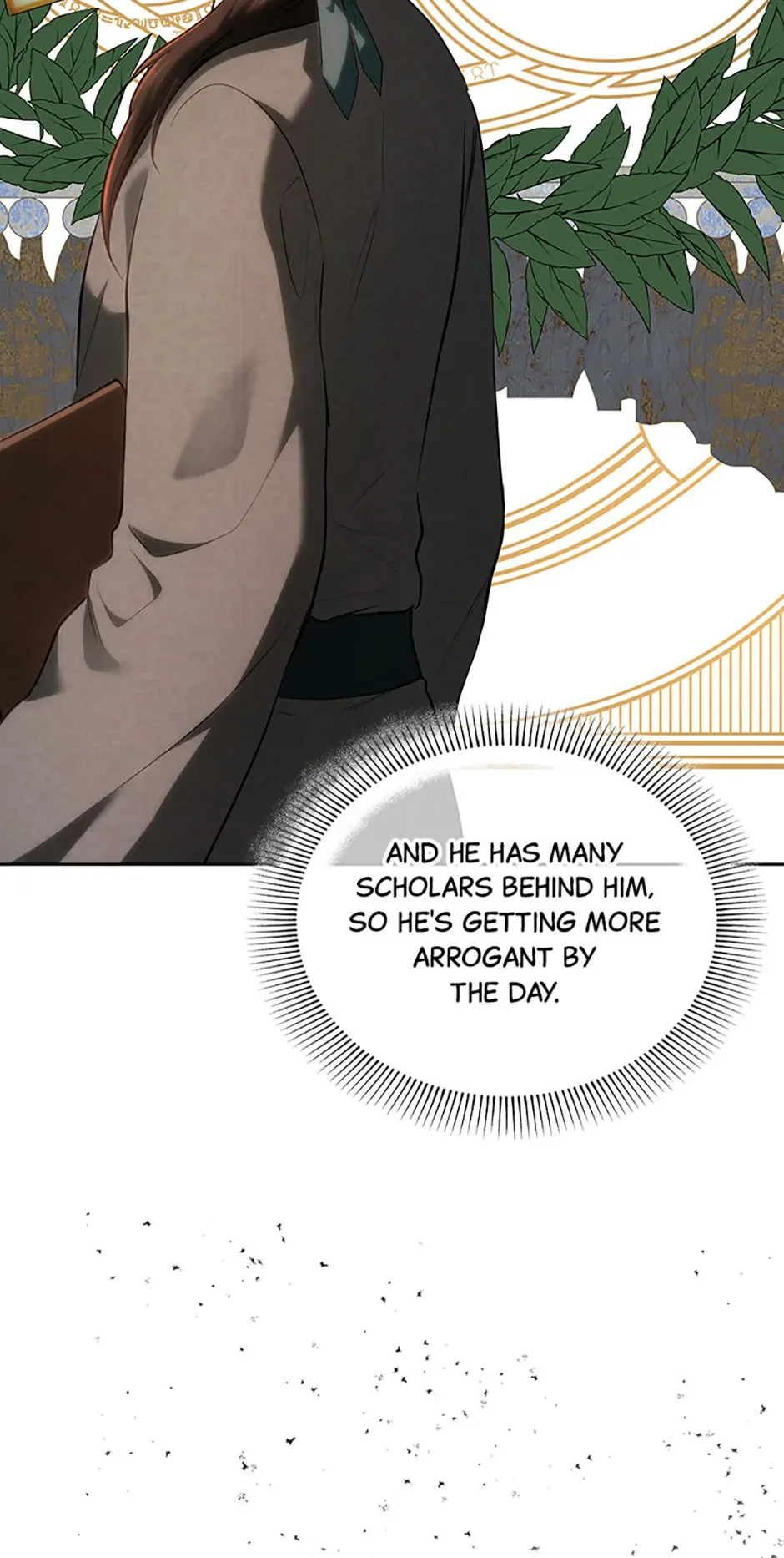 The Princess Blooms as a Crazy Flower Chapter 113 page 104