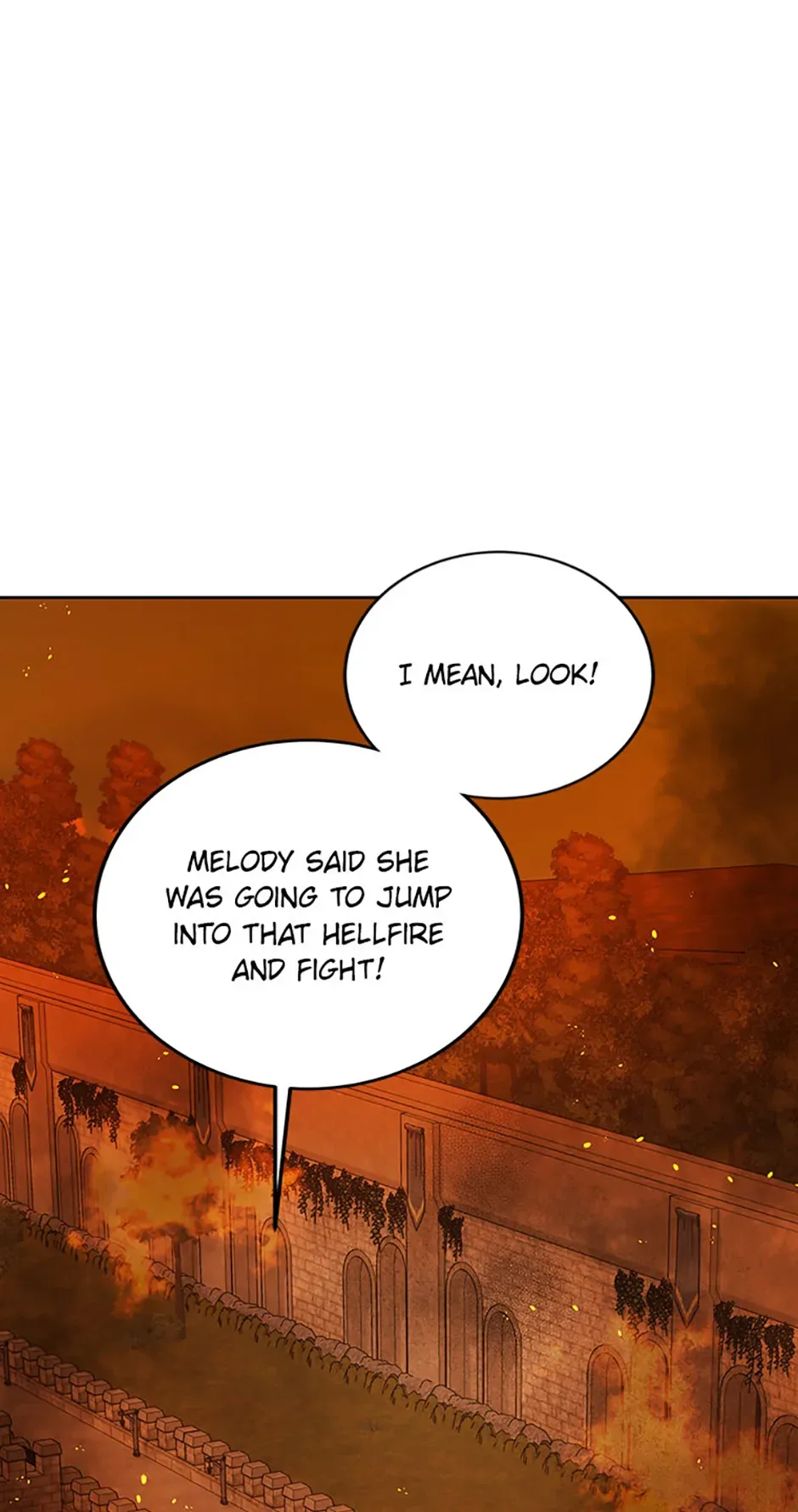 The Princess Blooms as a Crazy Flower Chapter 113 page 85