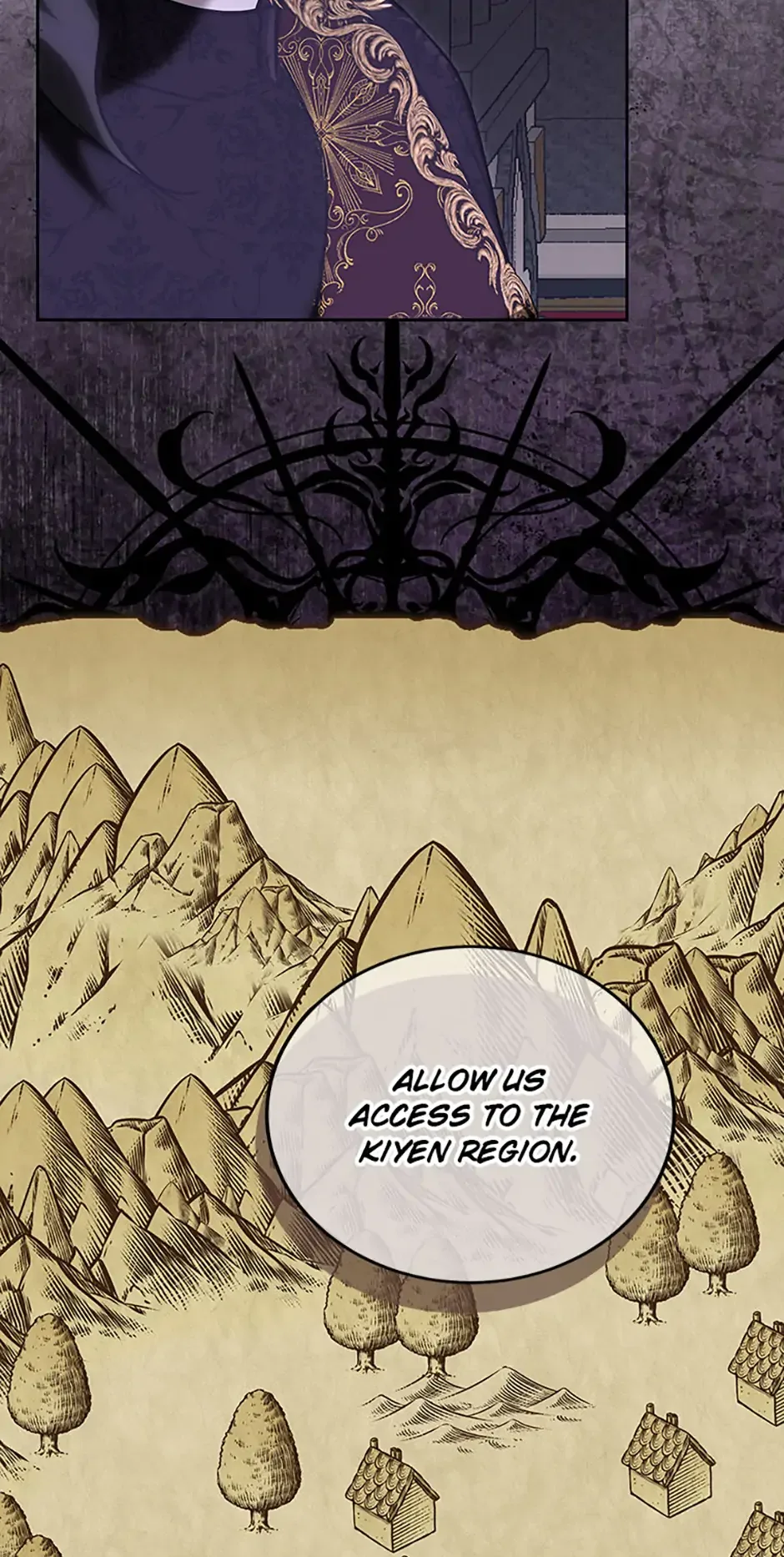The Princess Blooms as a Crazy Flower Chapter 114 page 14