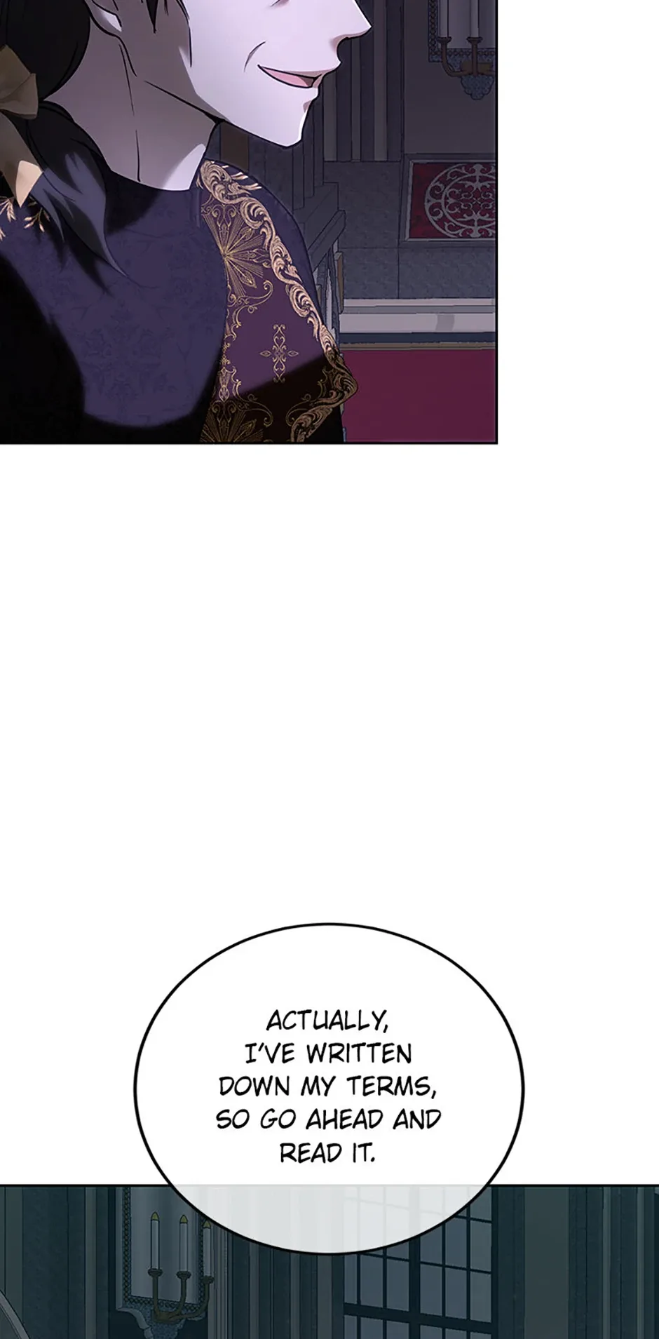 The Princess Blooms as a Crazy Flower Chapter 114 page 5