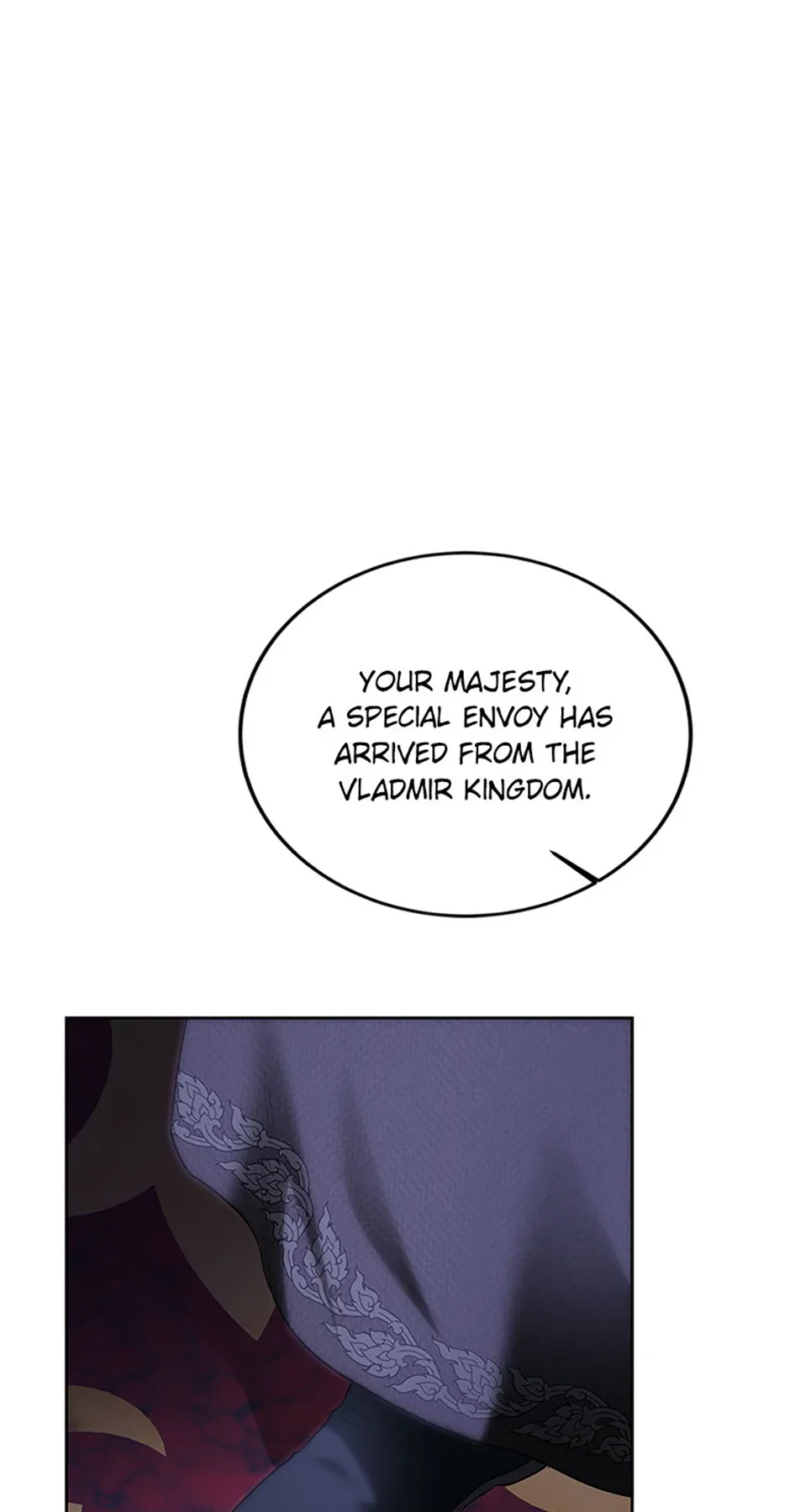 The Princess Blooms as a Crazy Flower Chapter 113 page 111