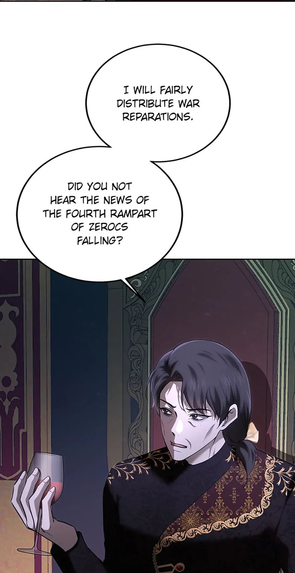 The Princess Blooms as a Crazy Flower Chapter 113 page 98