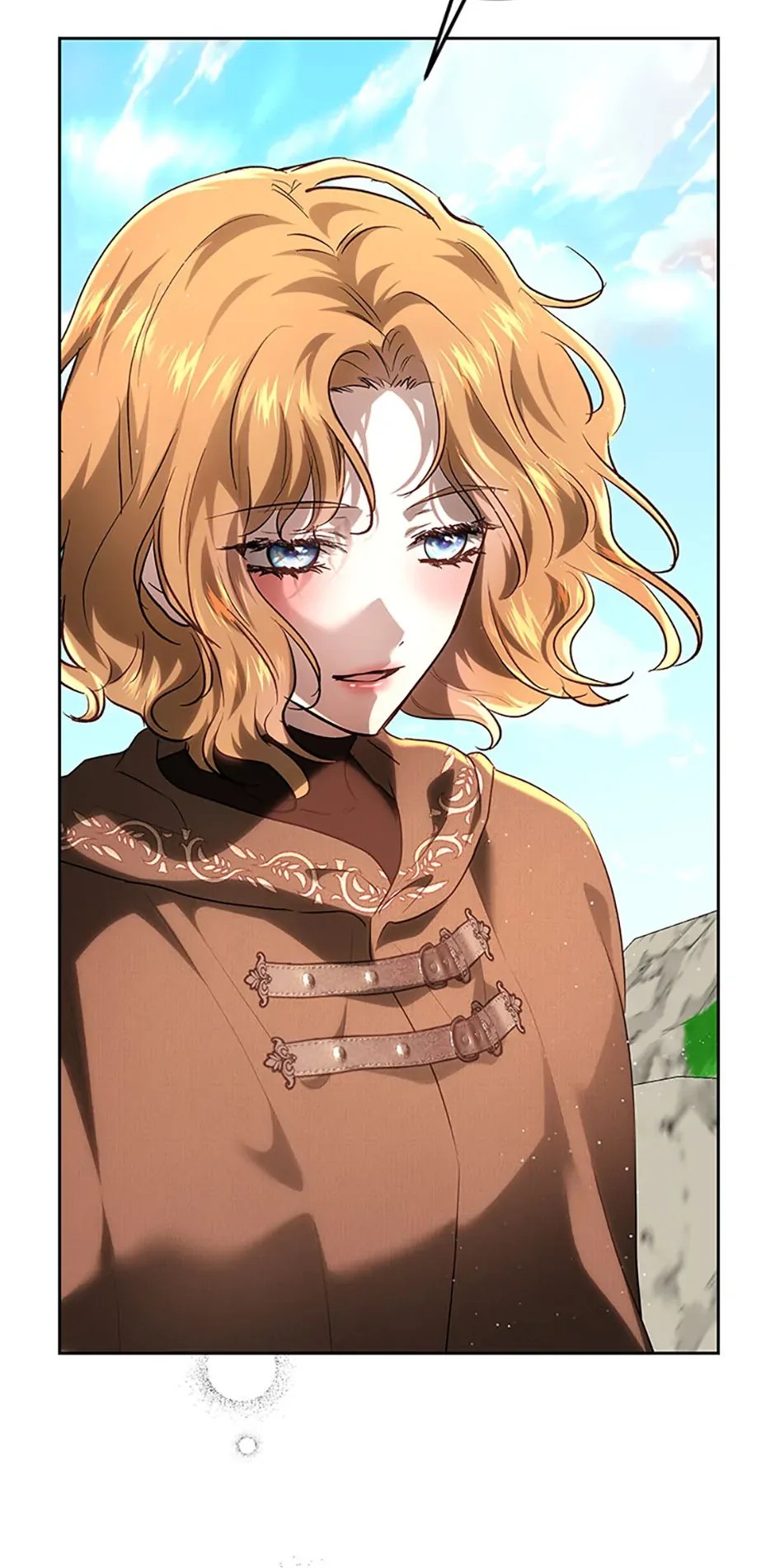 The Princess Blooms as a Crazy Flower Chapter 113 page 73