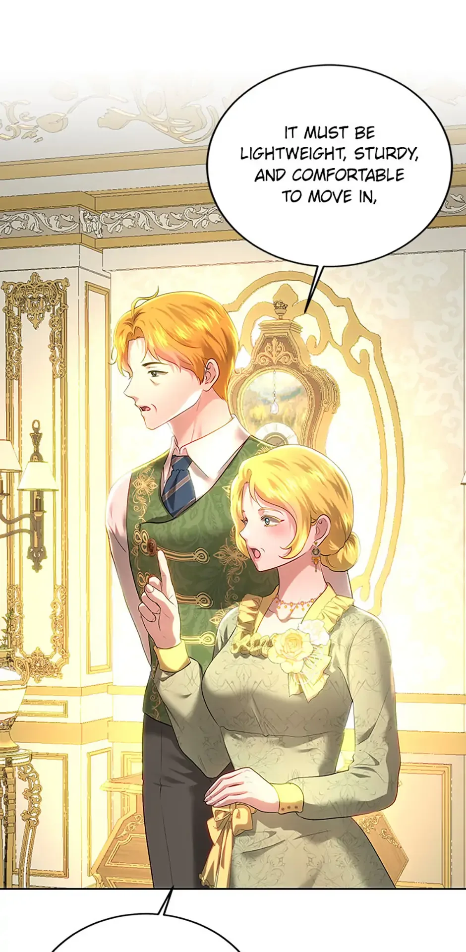 The Princess Blooms as a Crazy Flower Chapter 105 page 43