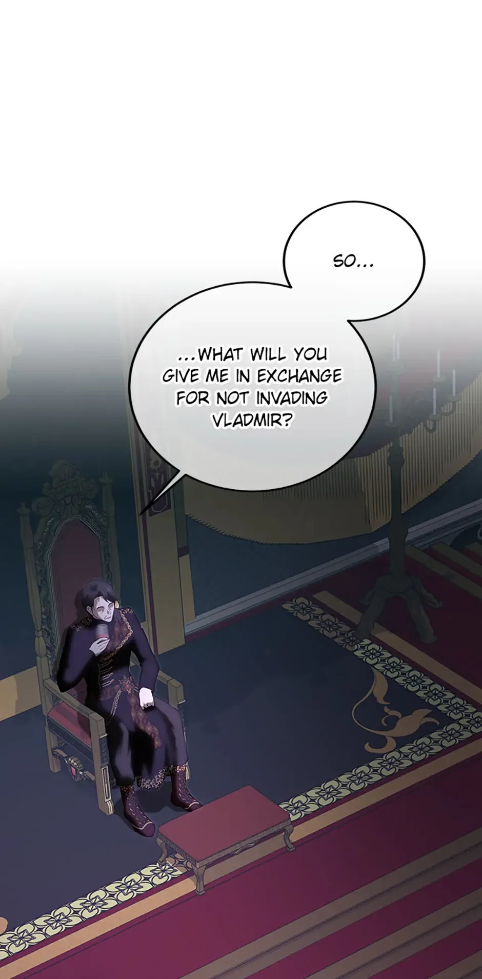 The Princess Blooms as a Crazy Flower Chapter 114 page 2