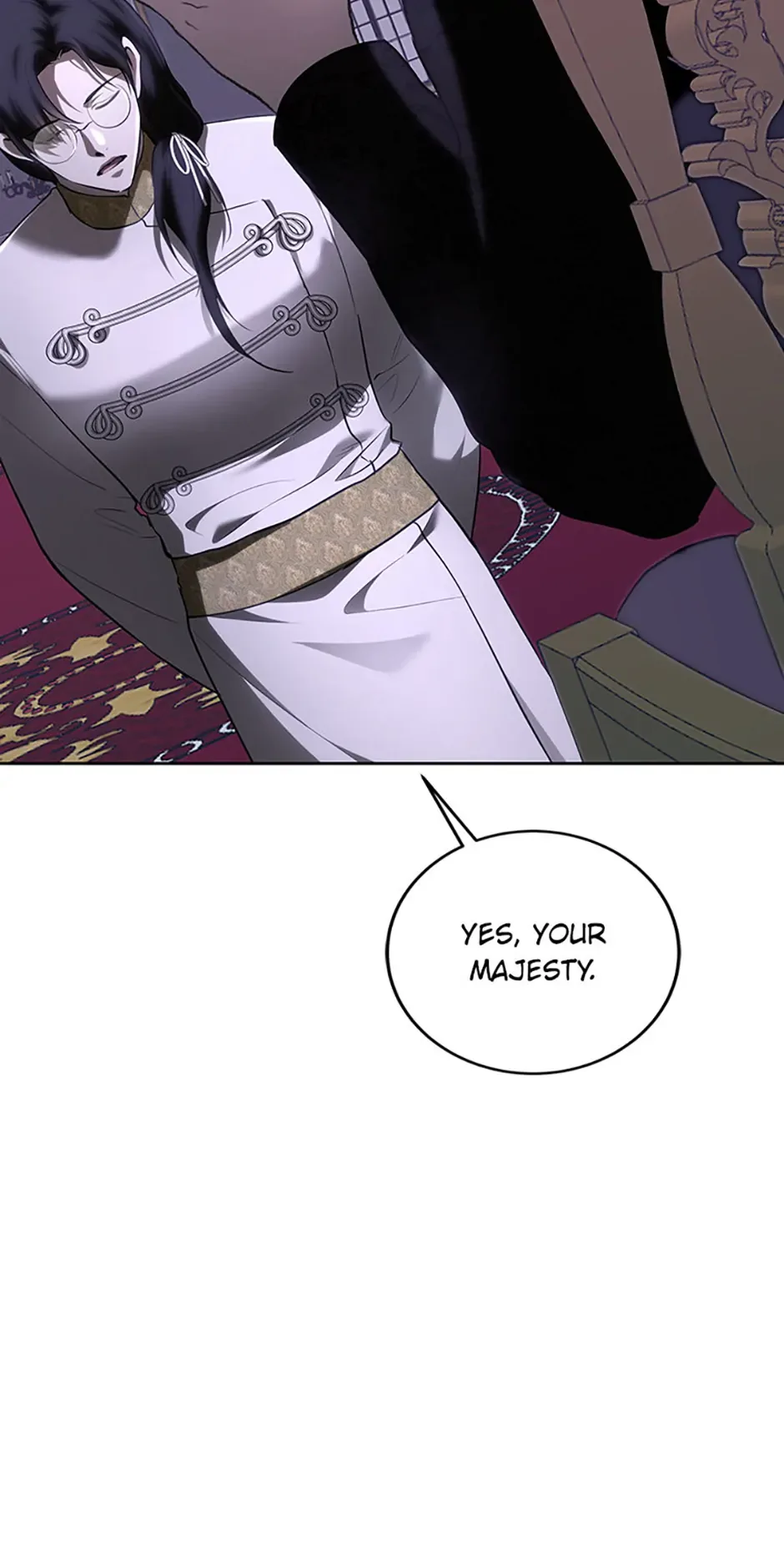 The Princess Blooms as a Crazy Flower Chapter 113 page 109