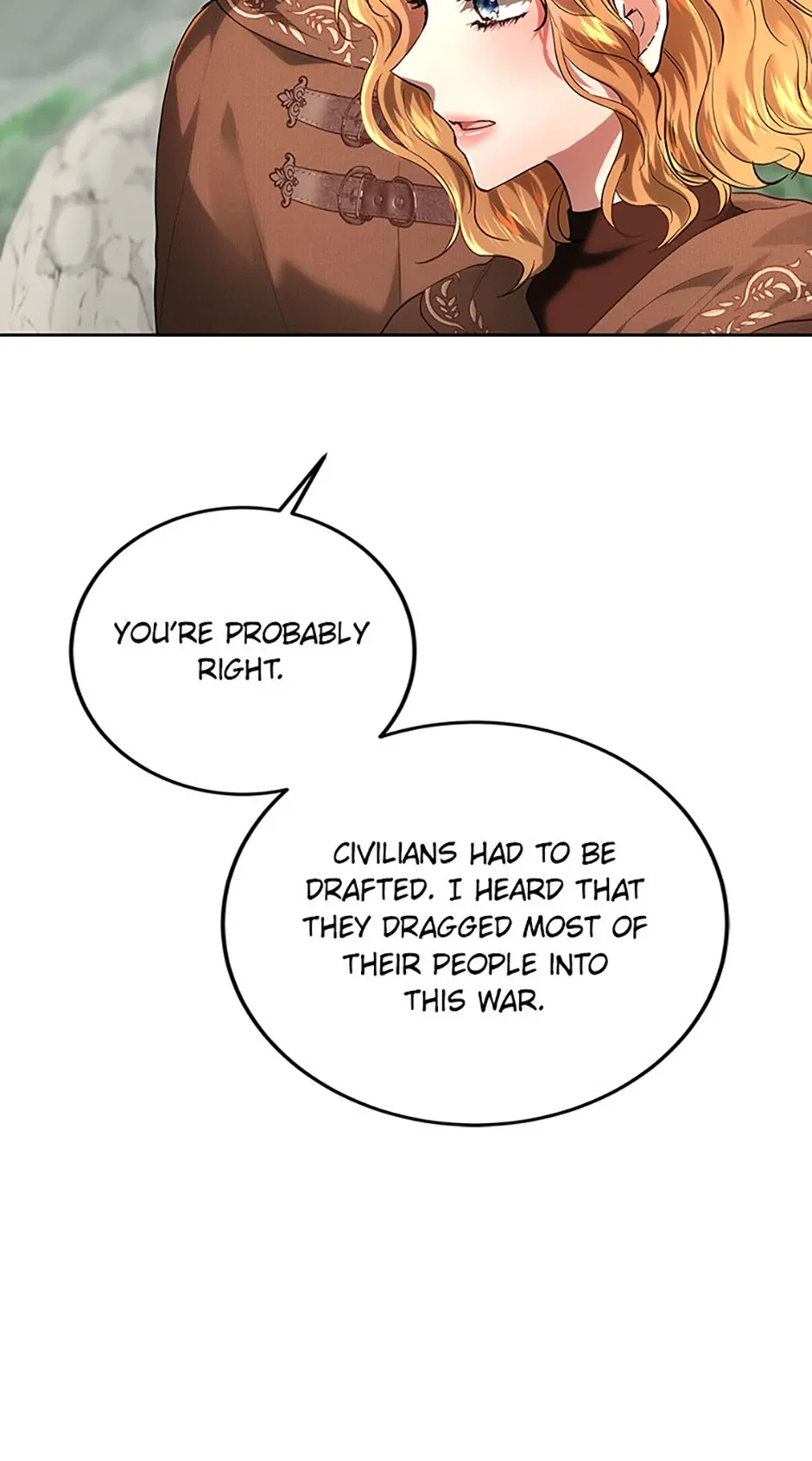The Princess Blooms as a Crazy Flower Chapter 113 page 54