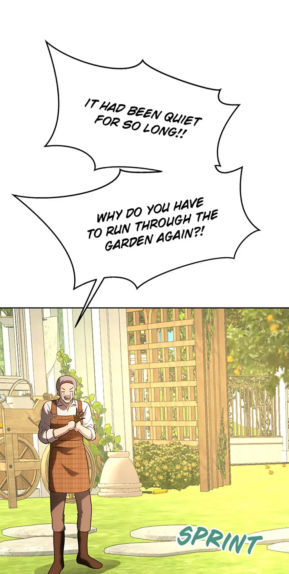 The Princess Blooms as a Crazy Flower Chapter 114 page 22