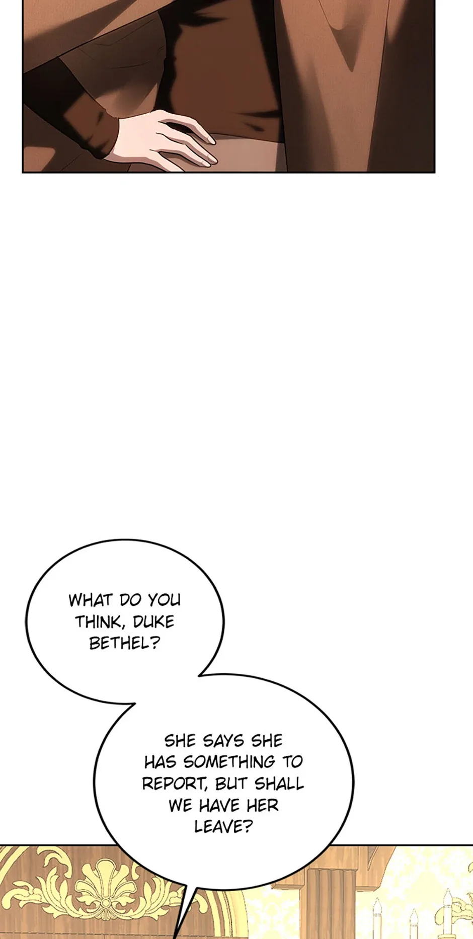The Princess Blooms as a Crazy Flower Chapter 114 page 33