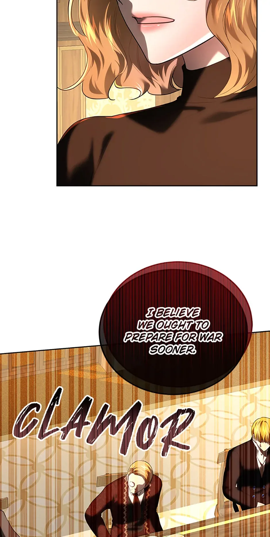 The Princess Blooms as a Crazy Flower Chapter 114 page 40