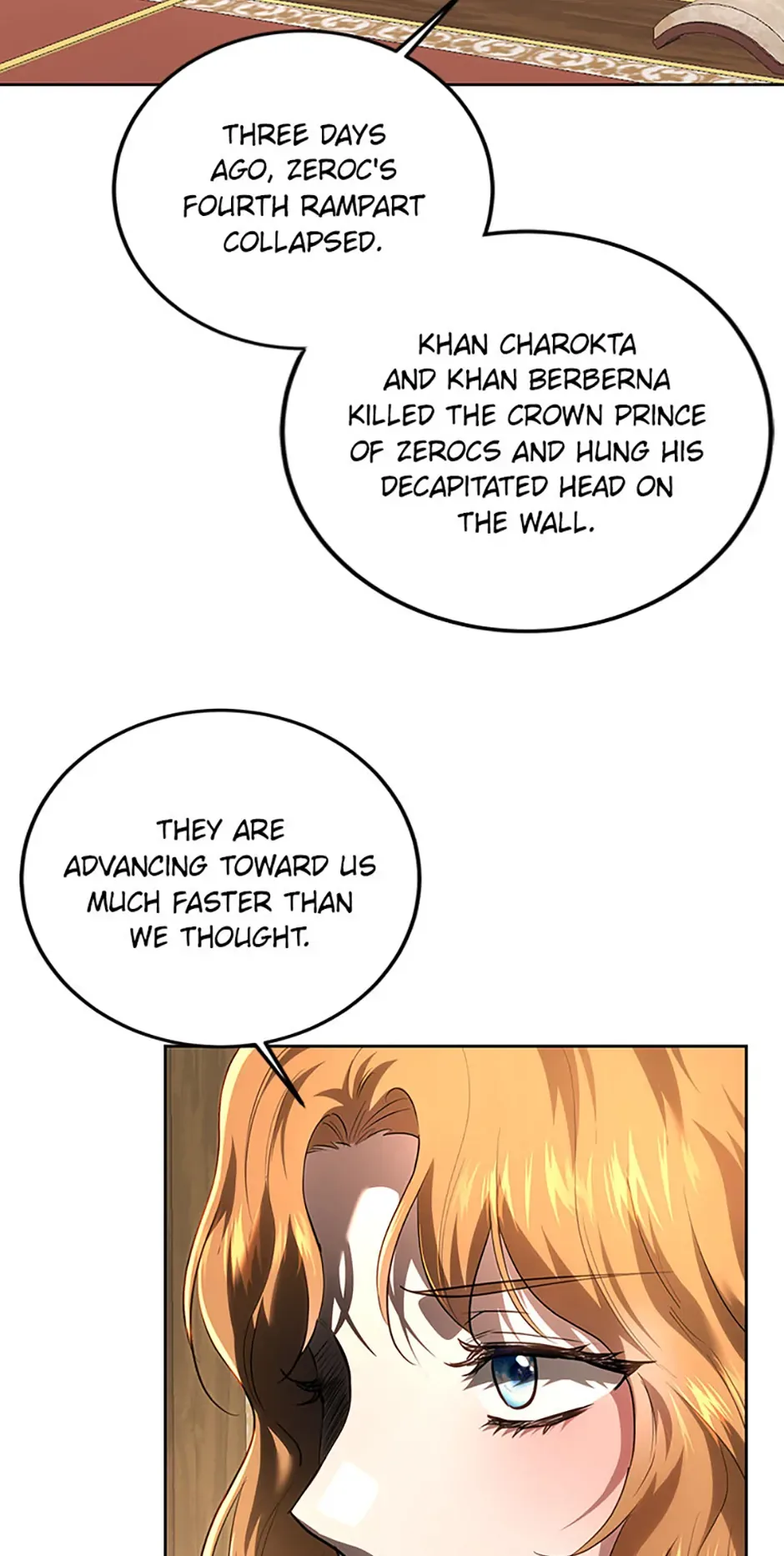The Princess Blooms as a Crazy Flower Chapter 114 page 39