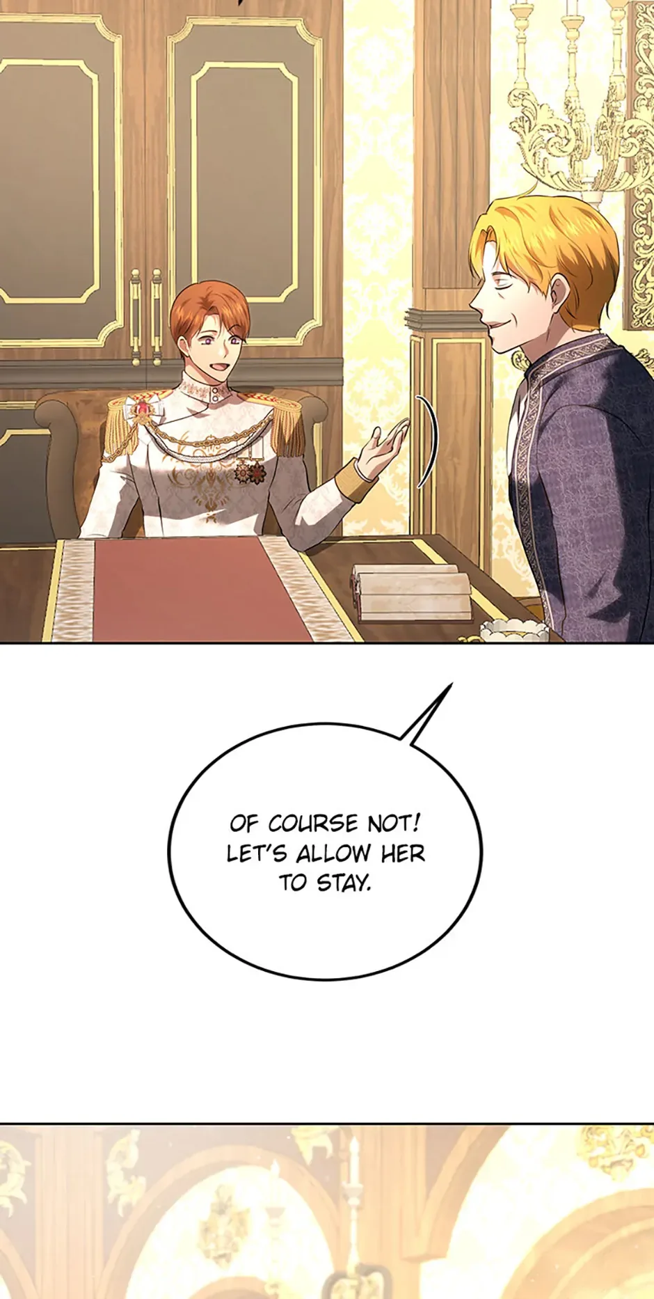 The Princess Blooms as a Crazy Flower Chapter 114 page 34
