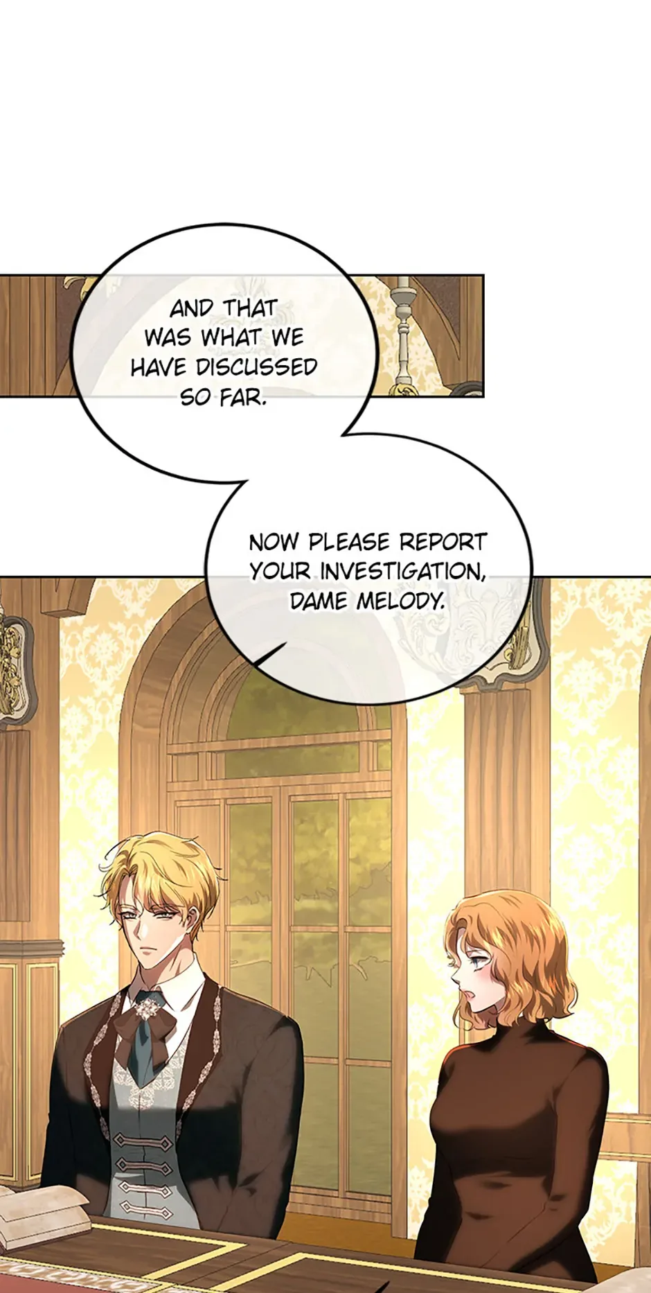 The Princess Blooms as a Crazy Flower Chapter 114 page 38
