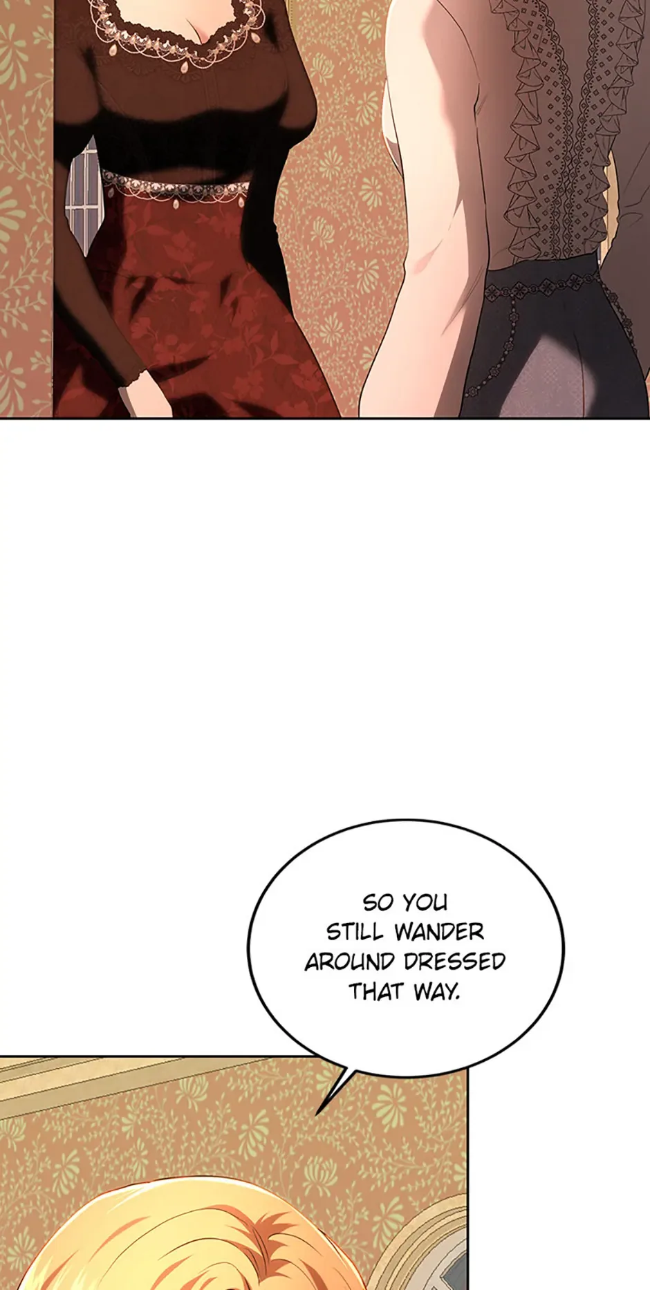 The Princess Blooms as a Crazy Flower Chapter 114 page 70