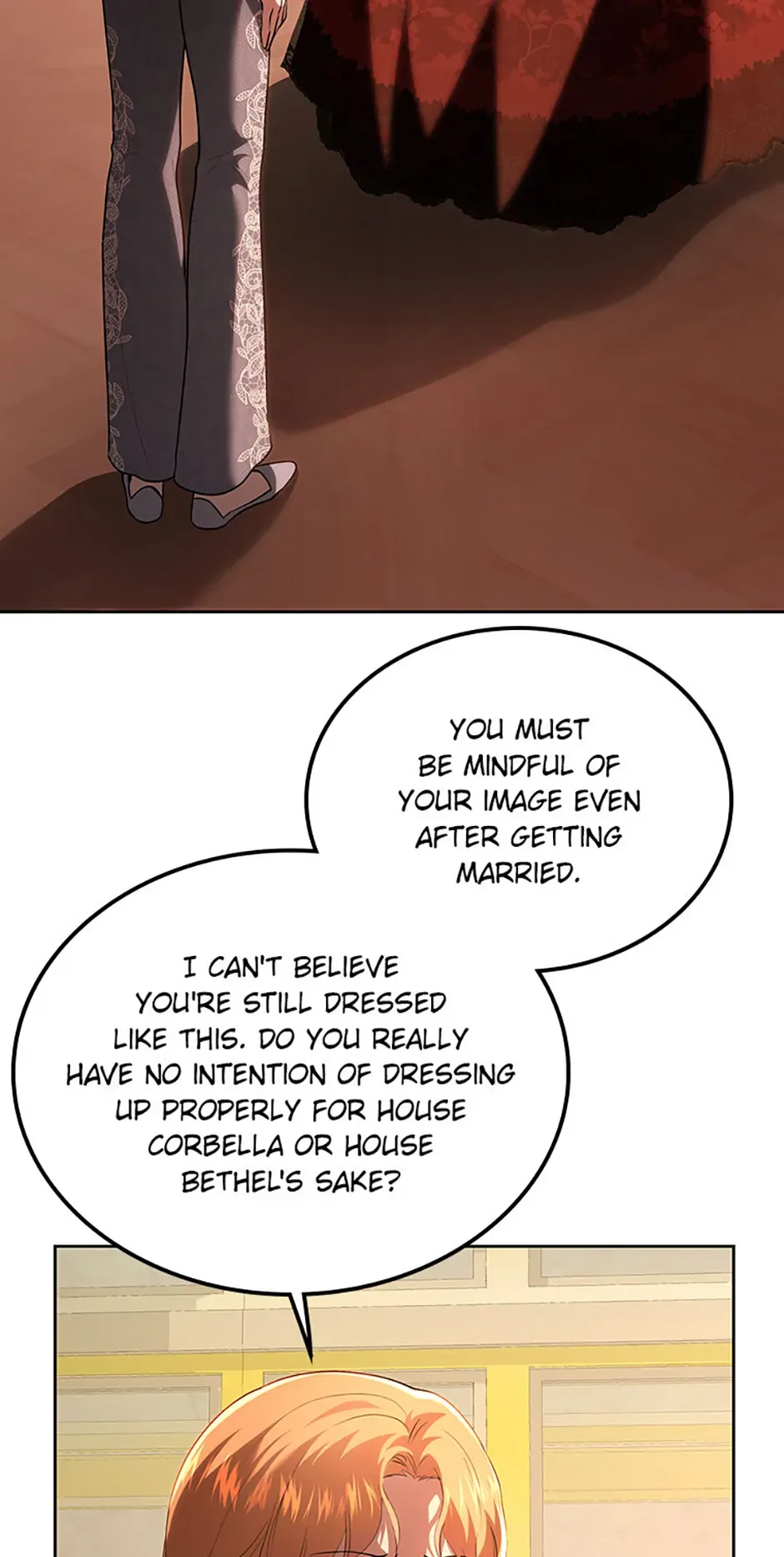 The Princess Blooms as a Crazy Flower Chapter 114 page 78