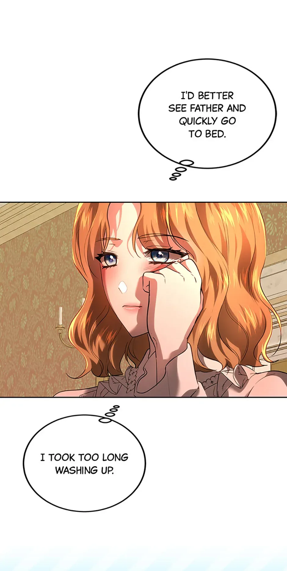 The Princess Blooms as a Crazy Flower Chapter 114 page 66
