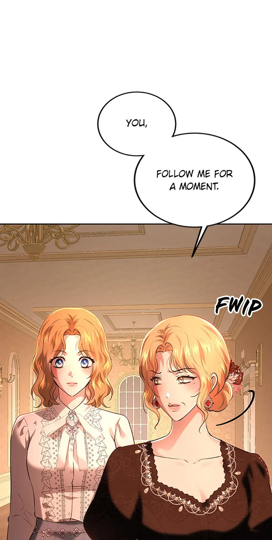 The Princess Blooms as a Crazy Flower Chapter 114 page 74