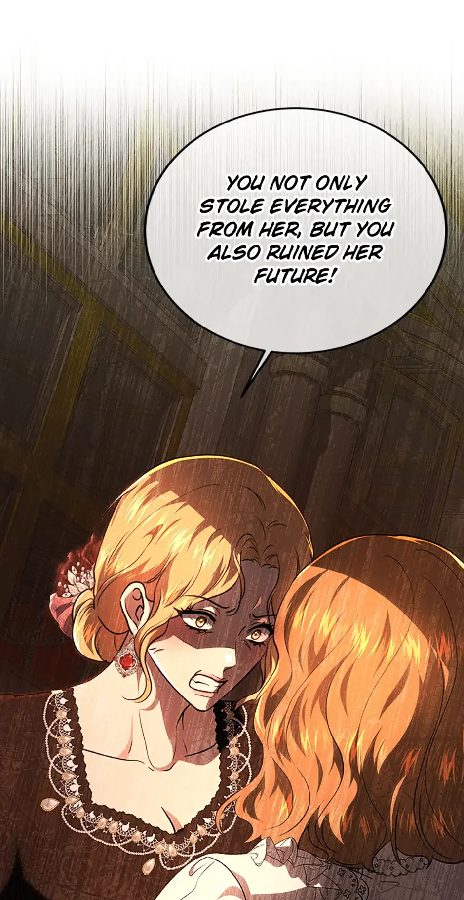 The Princess Blooms as a Crazy Flower Chapter 114 page 88