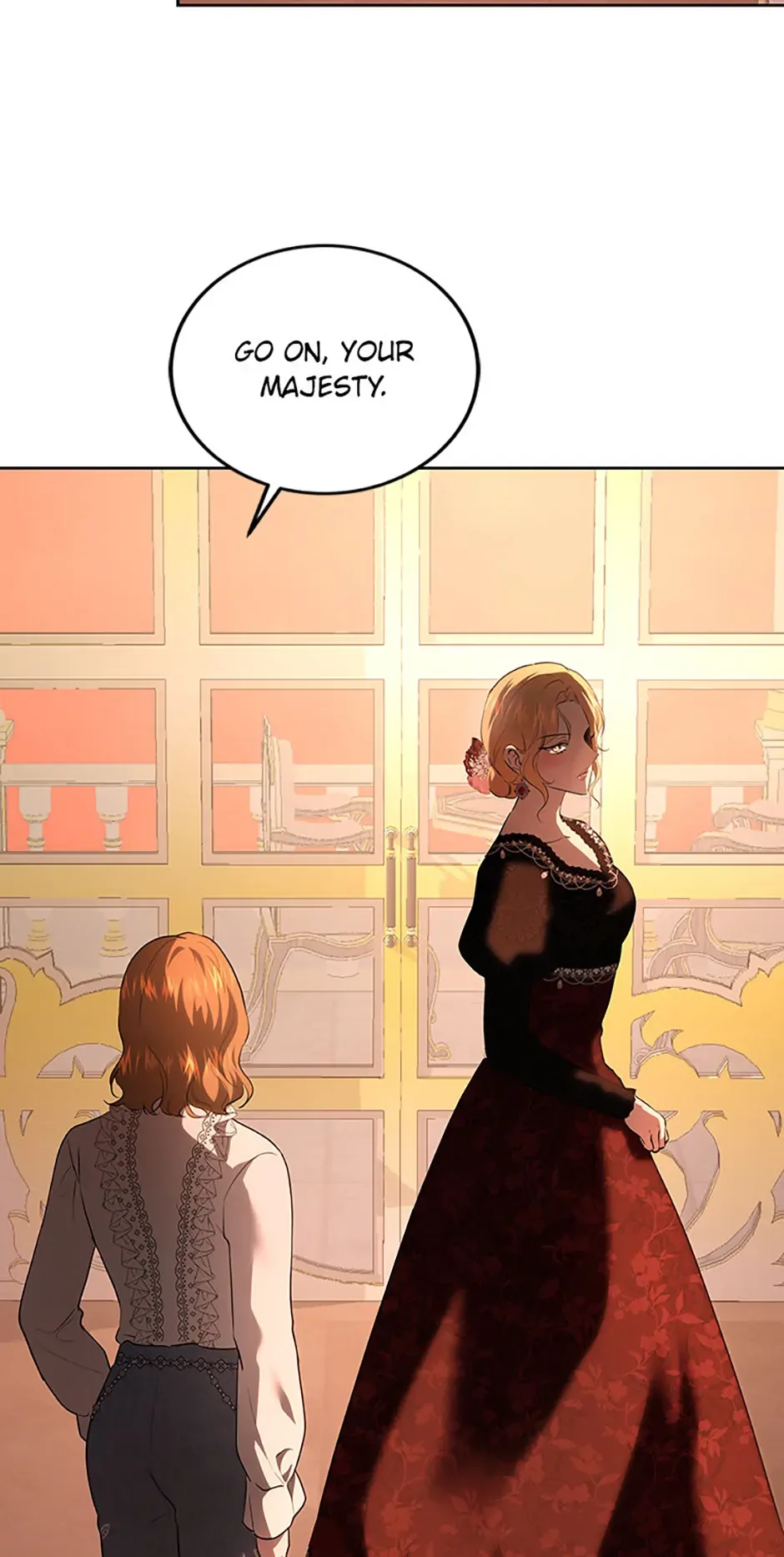 The Princess Blooms as a Crazy Flower Chapter 114 page 77
