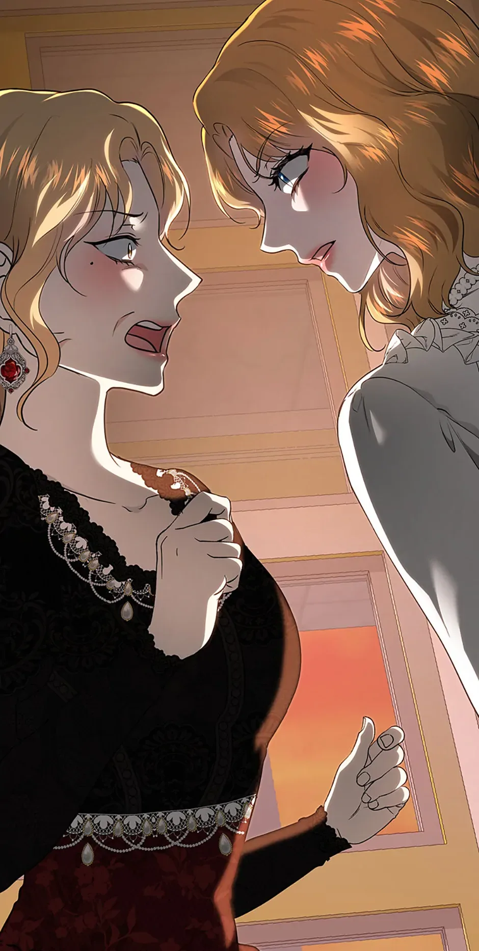 The Princess Blooms as a Crazy Flower Chapter 115 page 14