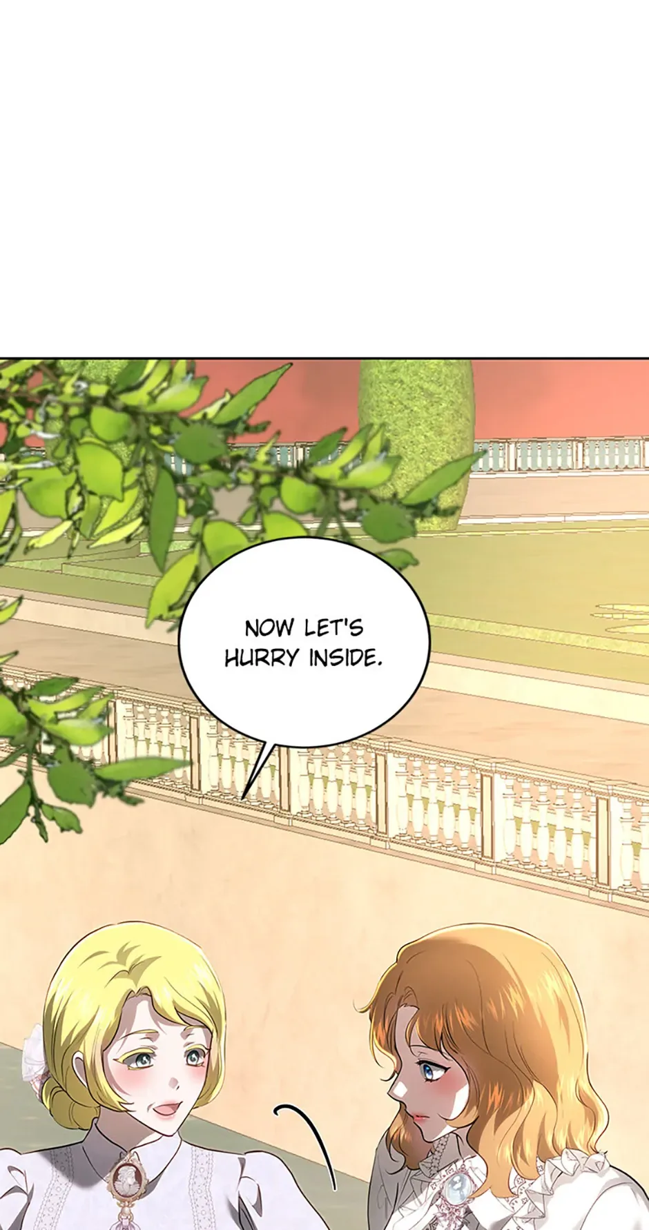 The Princess Blooms as a Crazy Flower Chapter 115 page 44