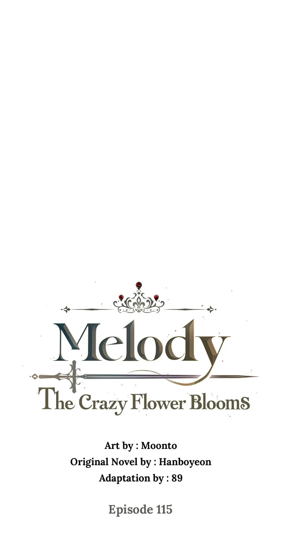 The Princess Blooms as a Crazy Flower Chapter 115 page 30